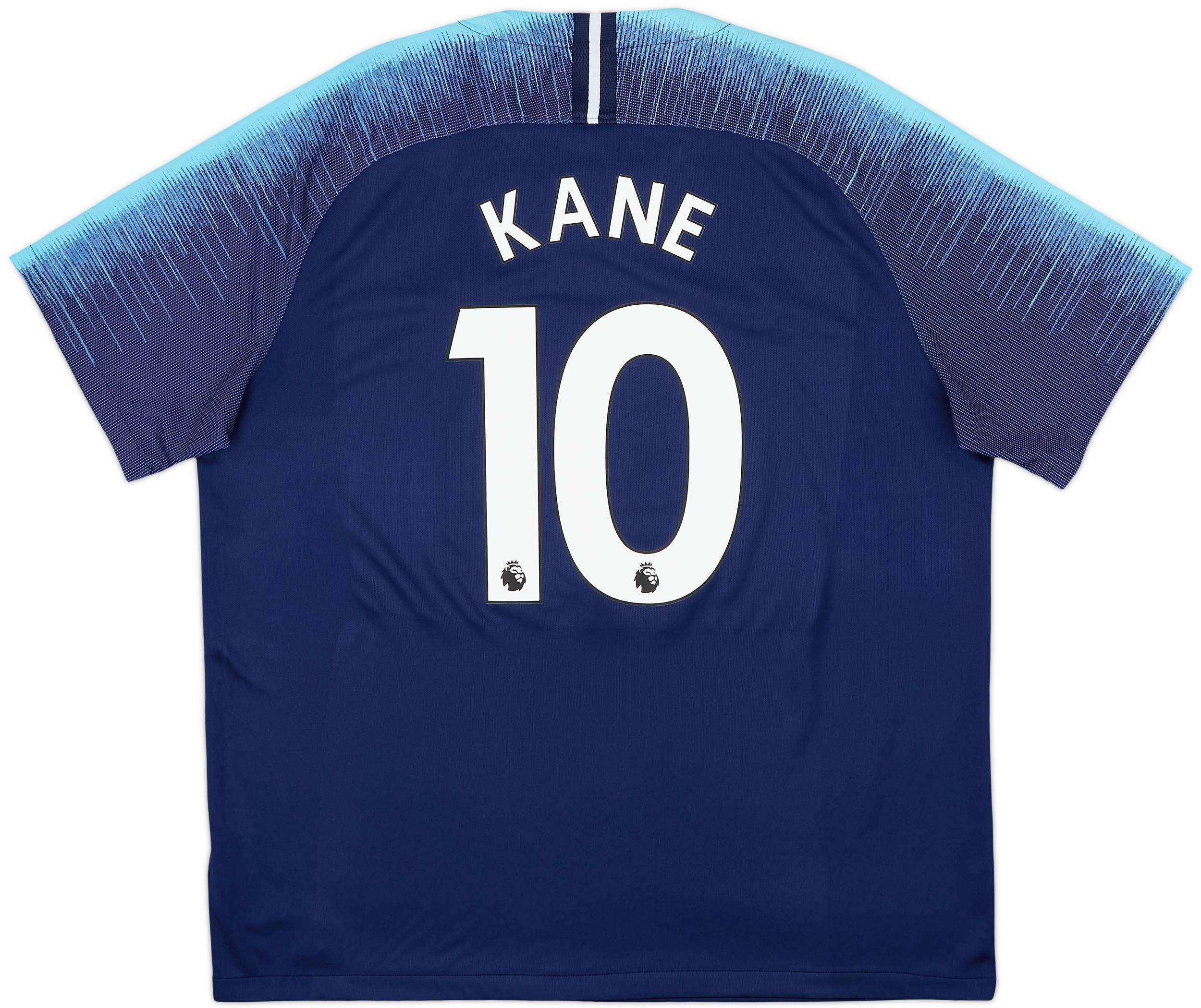 2018-19 Tottenham Hotspur Away Shirt #10