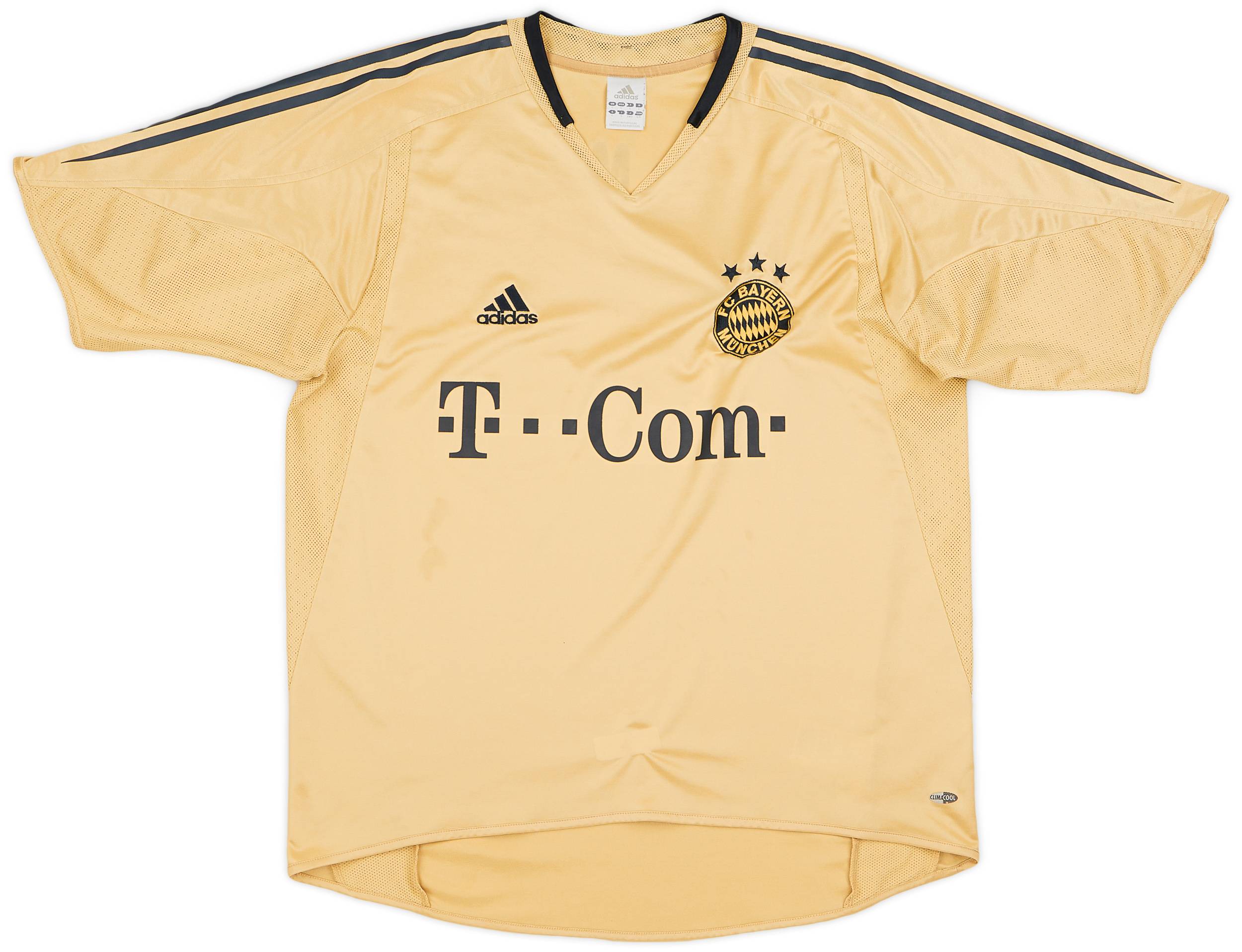 200405 Bayern Munich Away Shirt 7/10 (L)