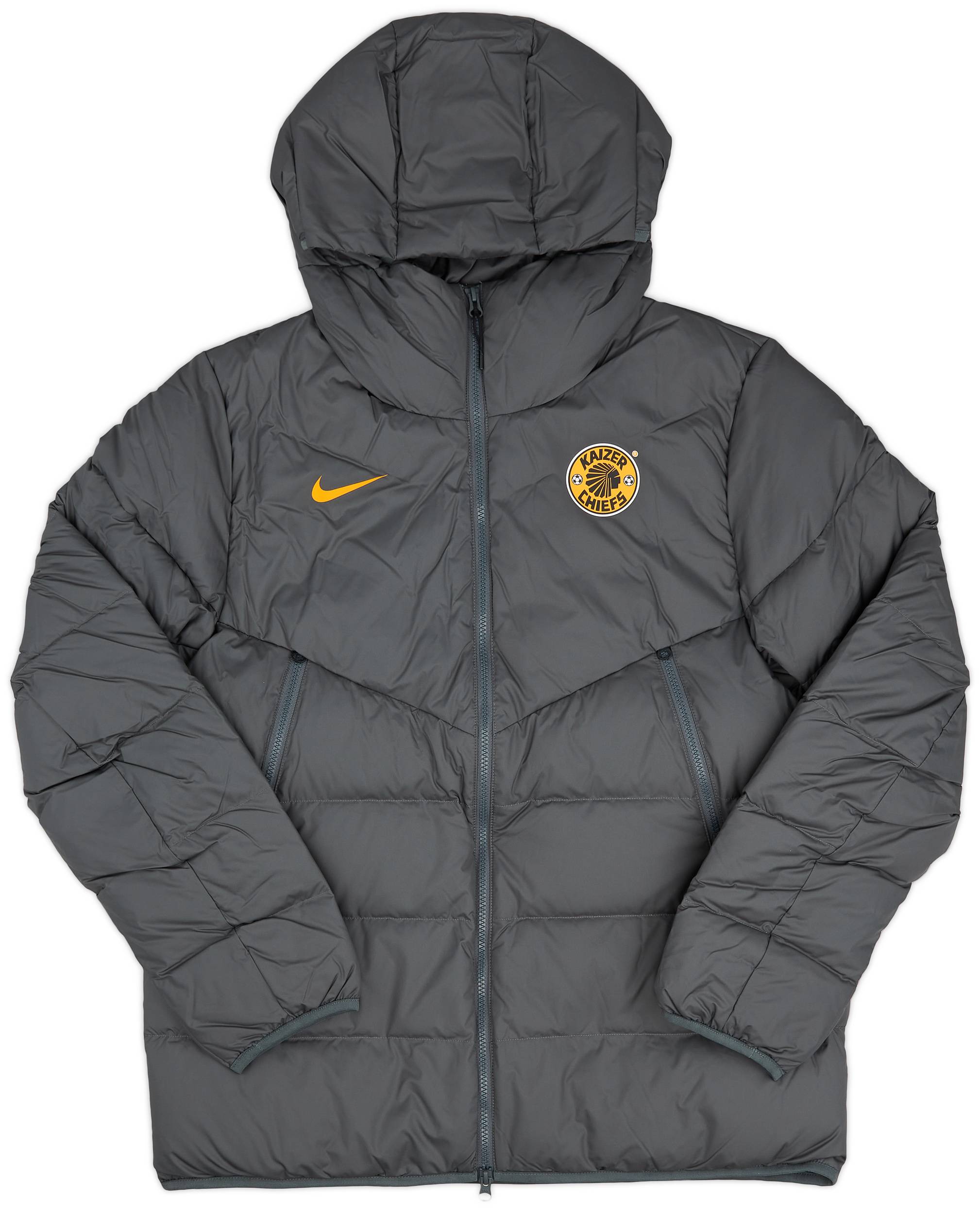 kaizer chiefs jacket