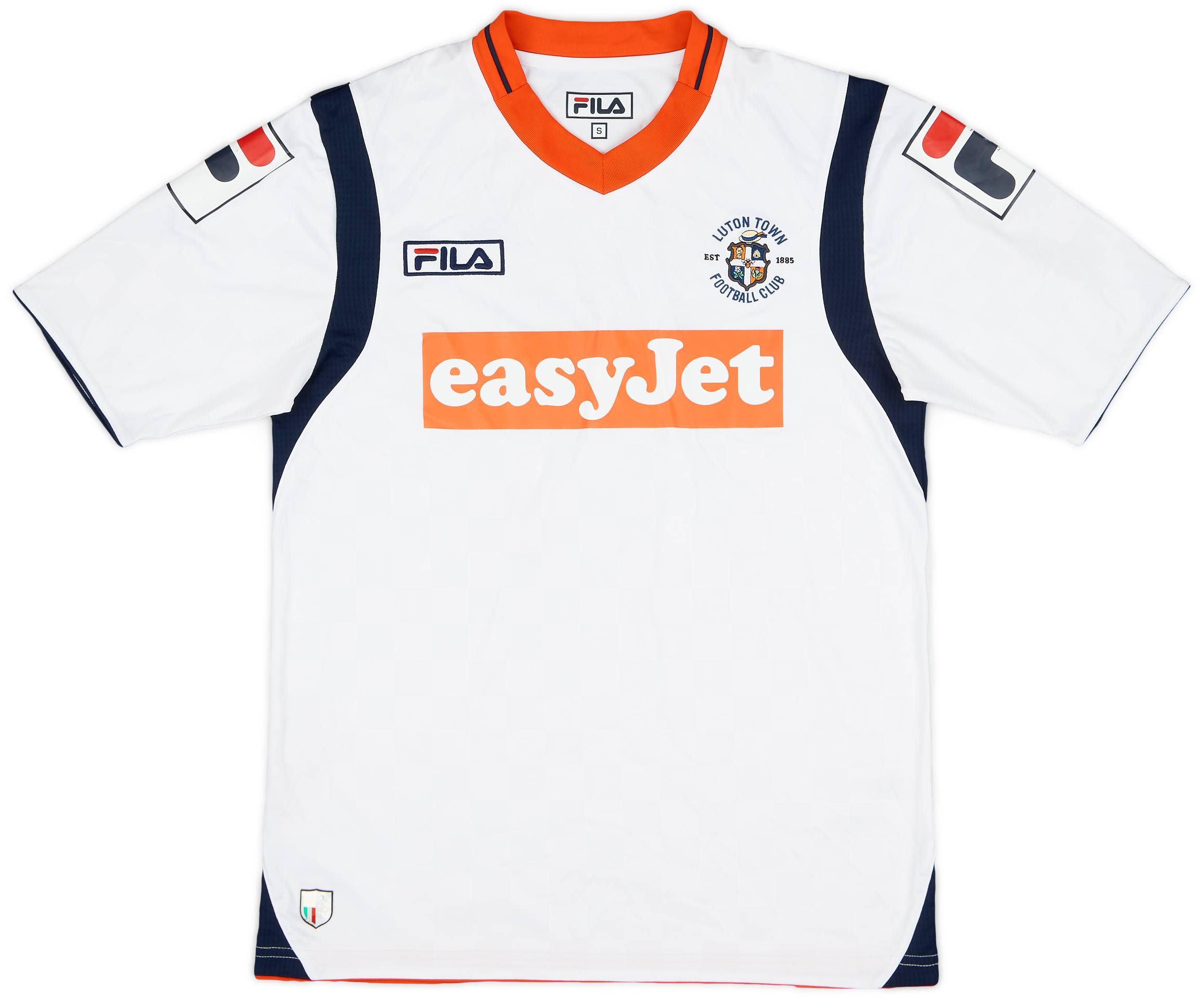 Tablier Rétro Imperméable Luton 1983 - Personnalisable - Pour Fans De Football