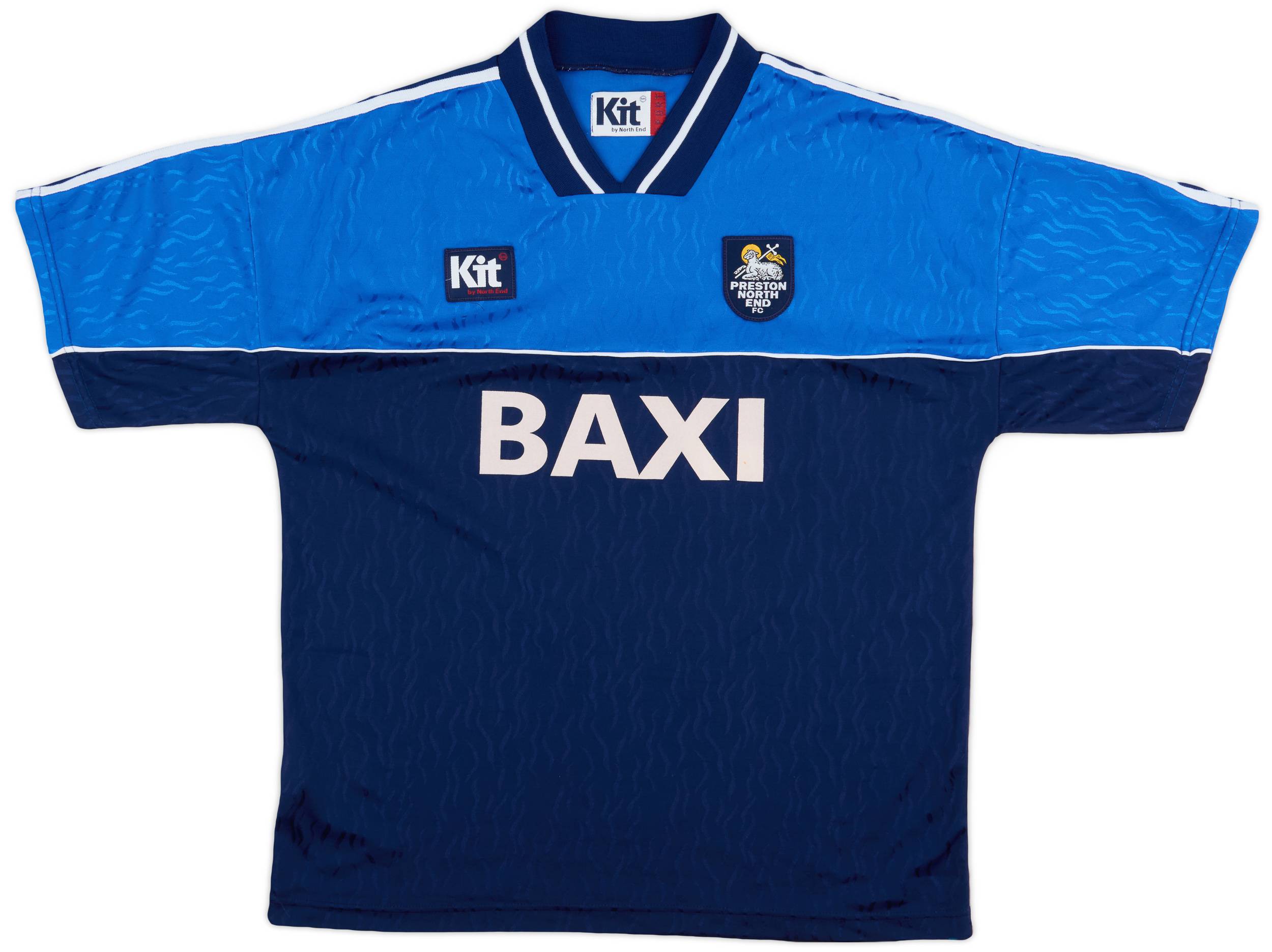 1999-00 Preston North End Third Shirt - 9/10 - (XL) 