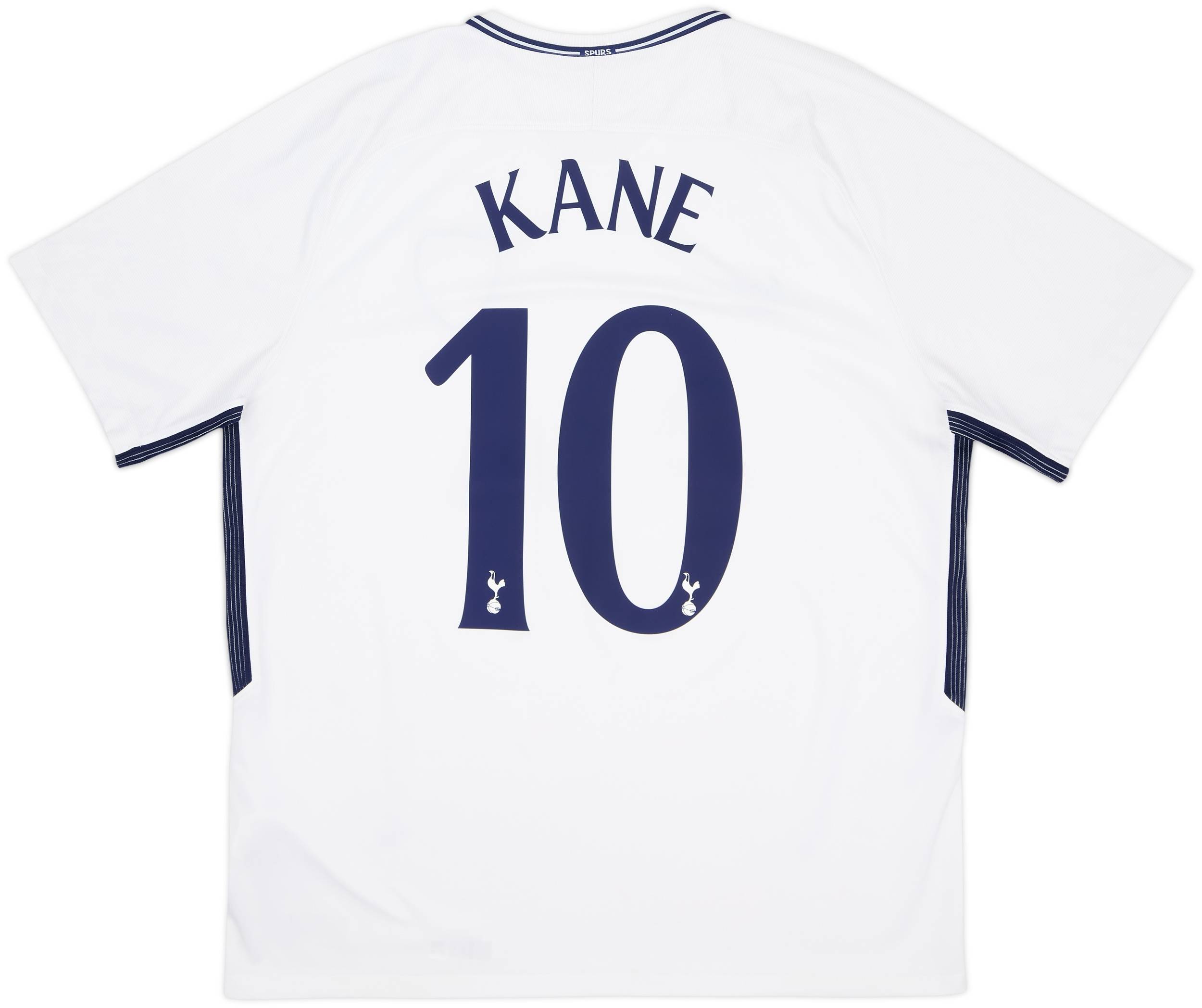 2017-18 Tottenham Hotspur Home Shirt #10