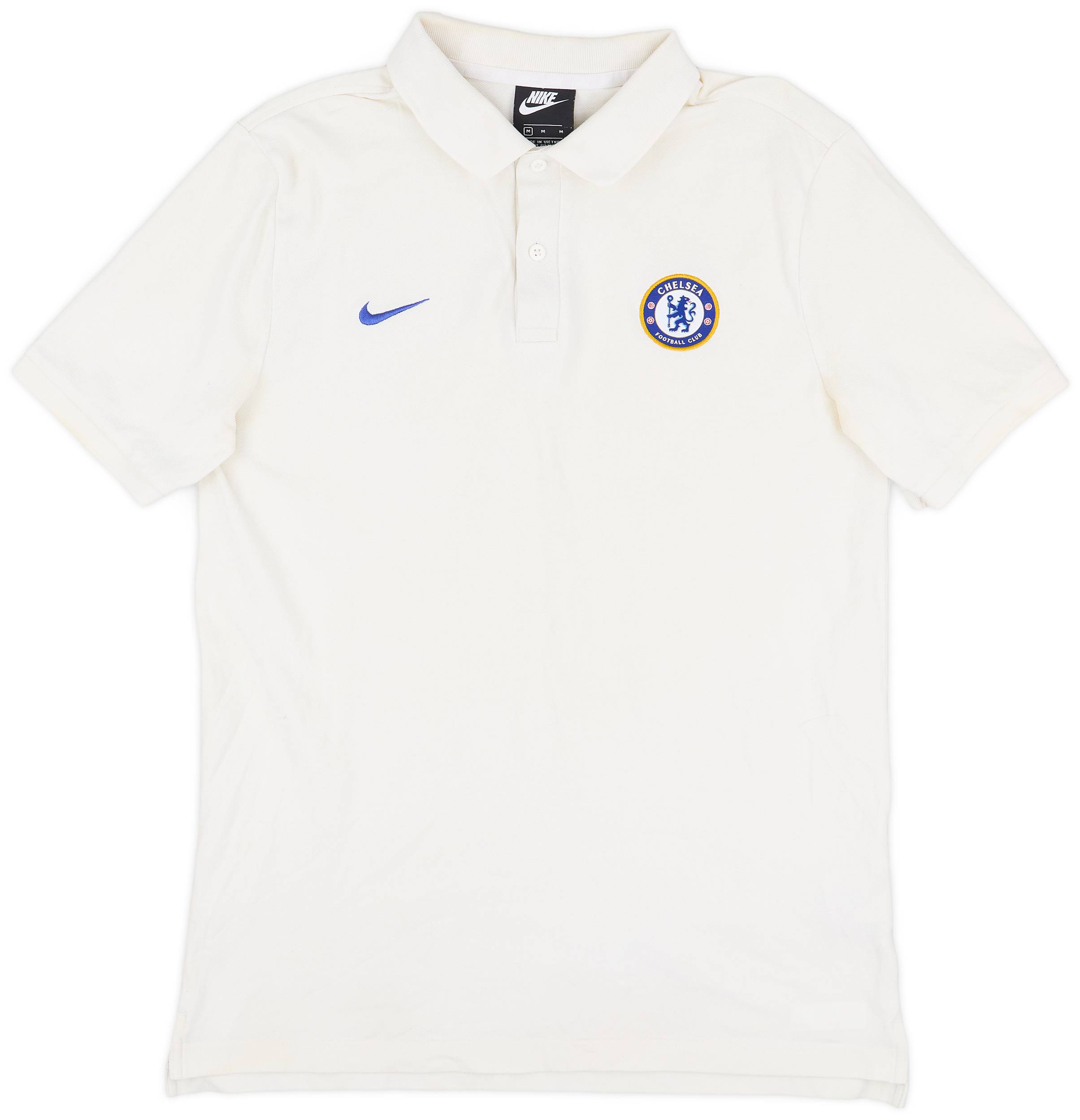 chelsea nike polo shirt