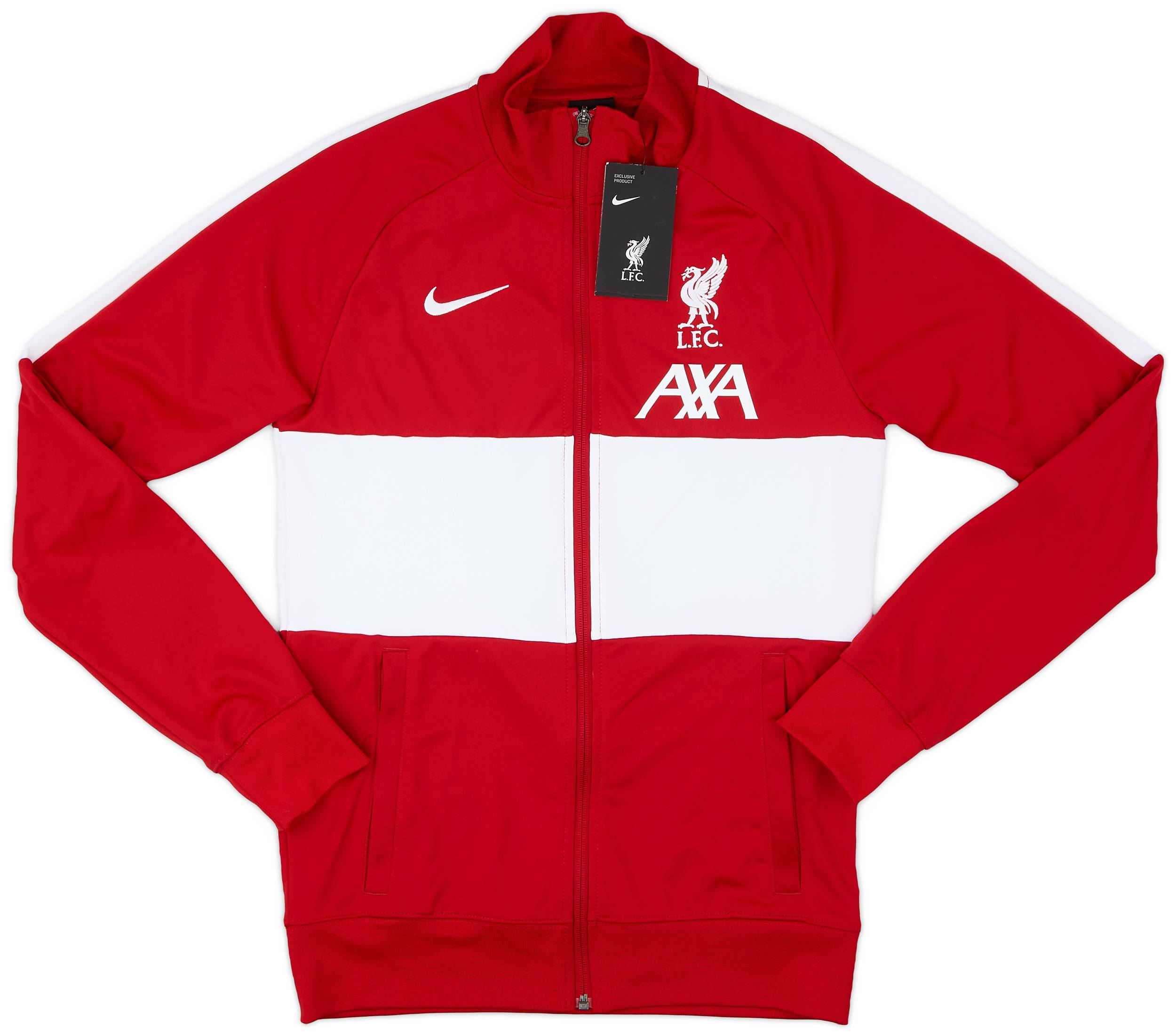 liverpool nike down jacket