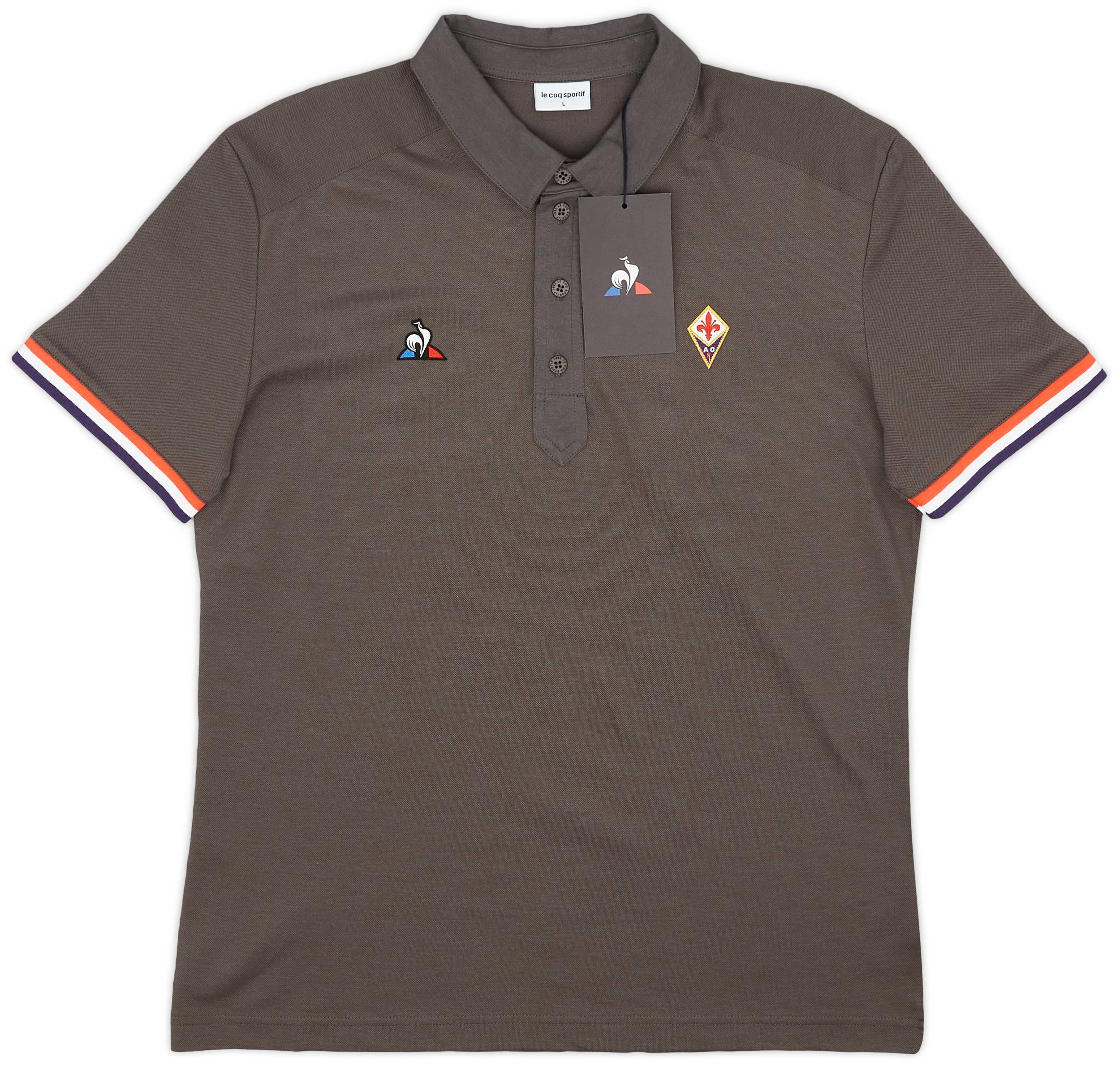 2019-20 Fiorentina Le Coq Sportif Training Shorts