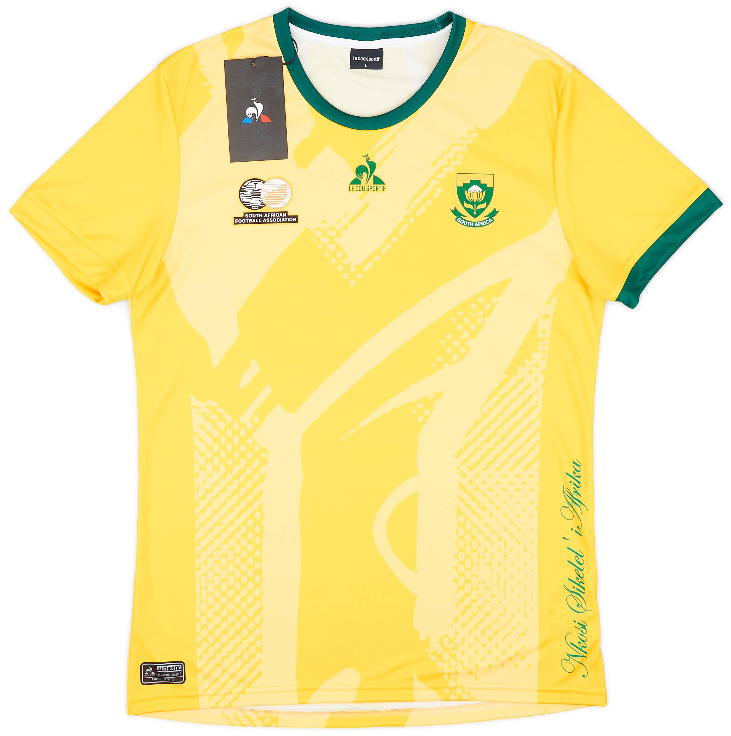 2023 24 South Africa Home Shirt 2023-24-south-africa-home-shirt