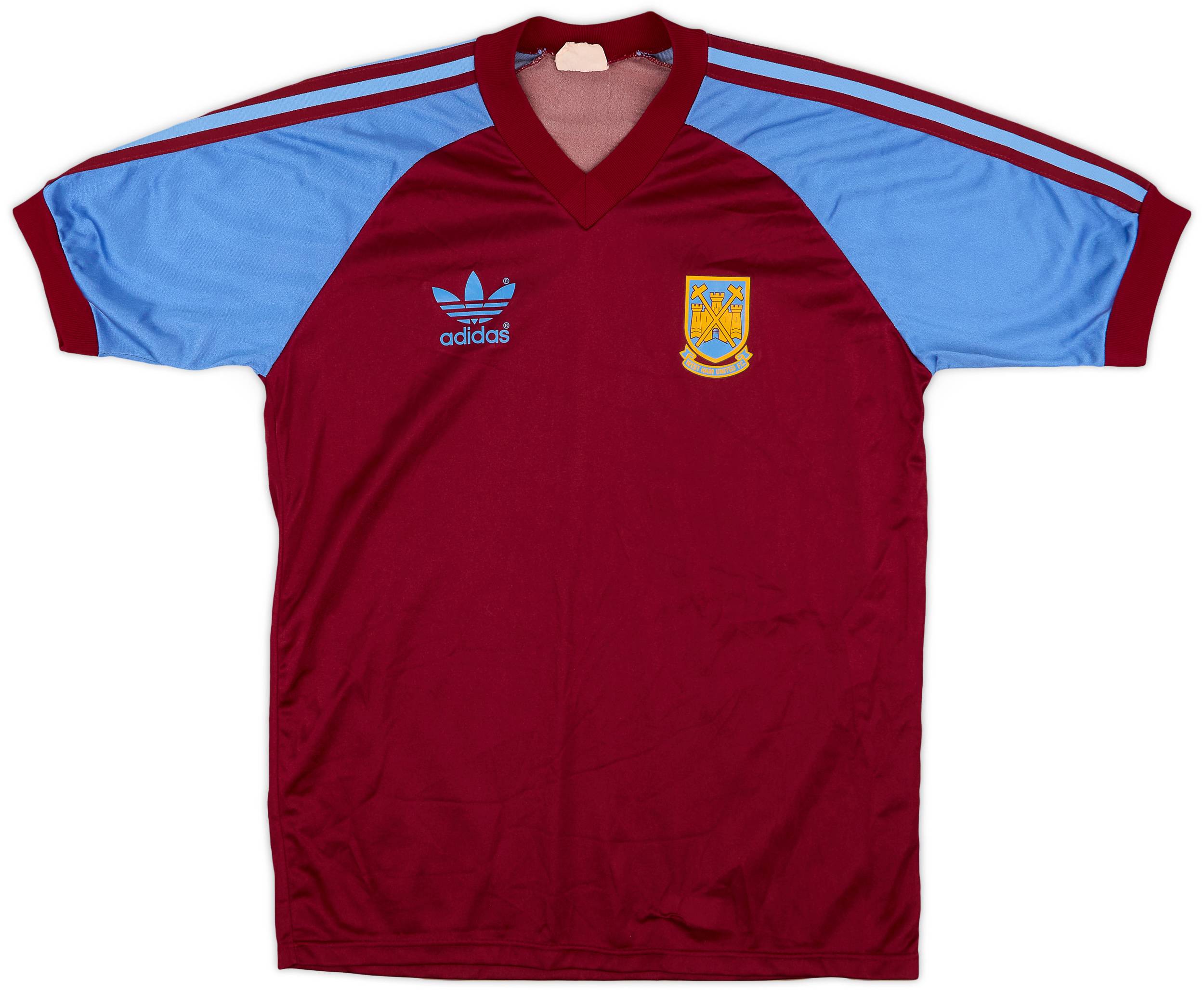 198083 West Ham Home Shirt 8/10 (M)