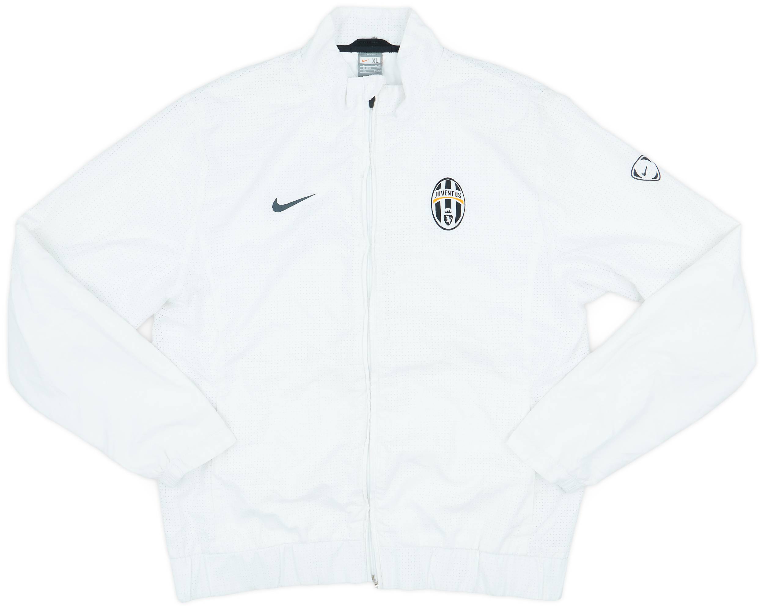 juventus jacket nike