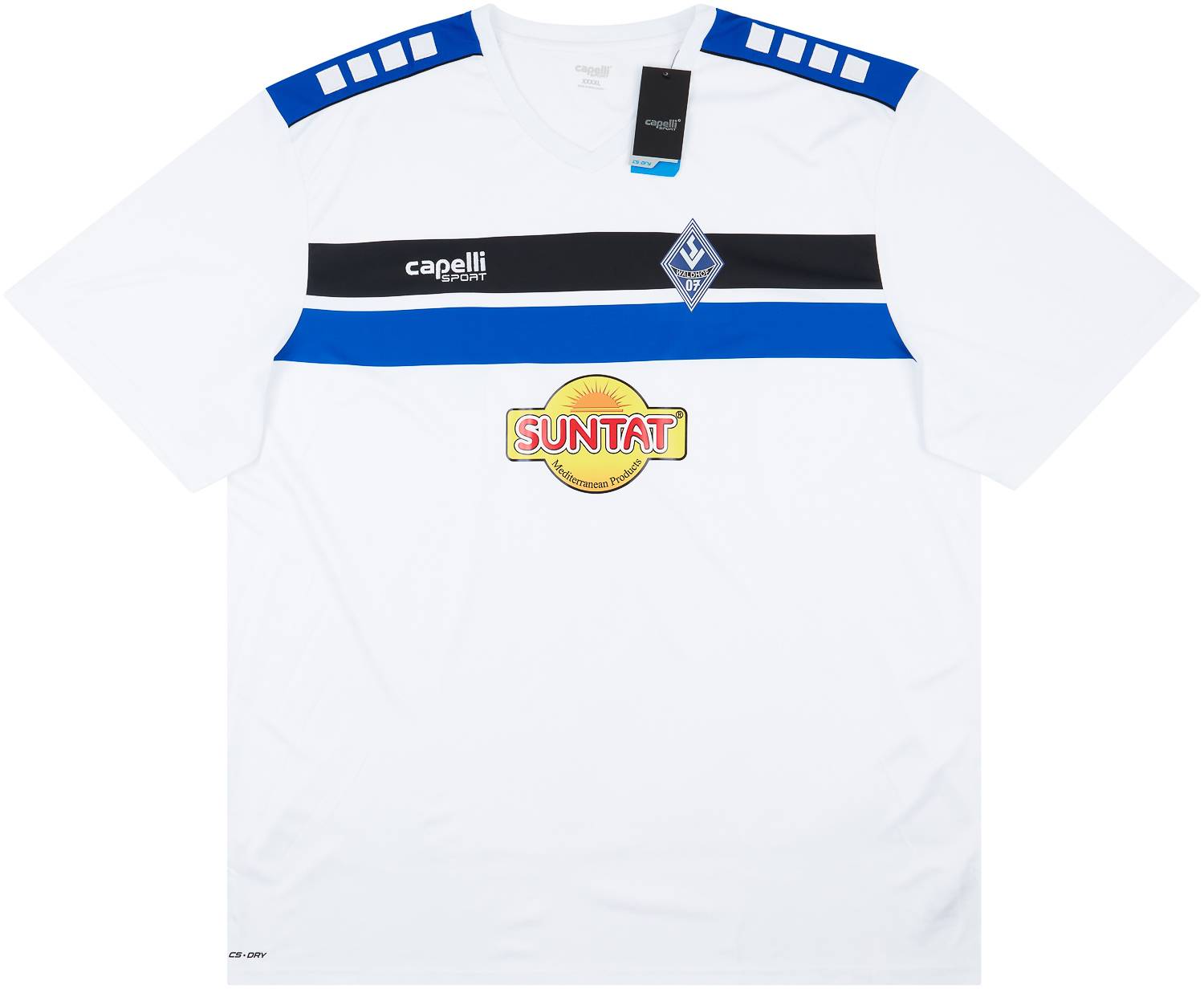 2020-21 SV Waldhof Mannheim Away Shirt 5XL 