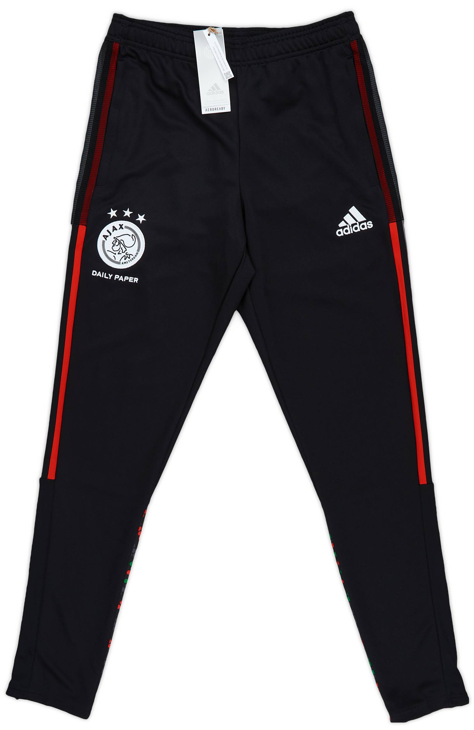 202223 Ajax adidas x Daily Paper Track Pants/Bottoms