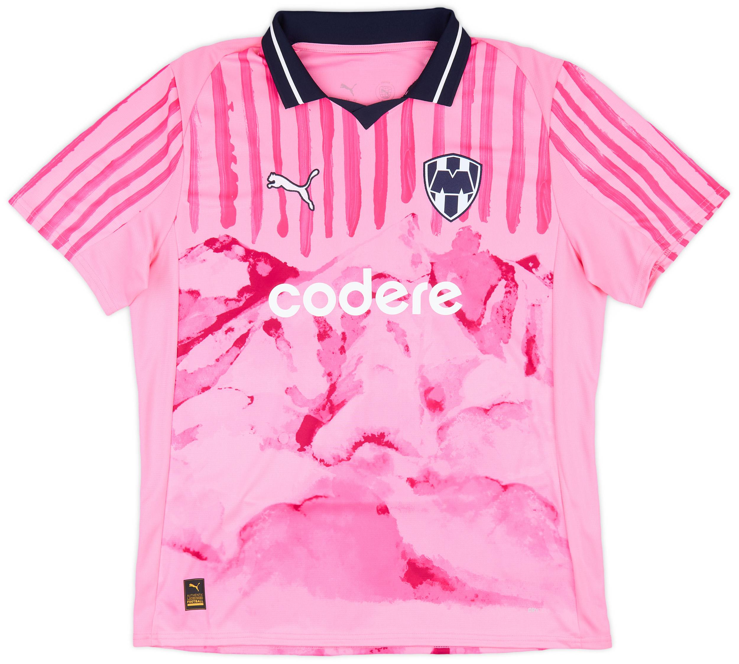 2025 Monterrey KidSuper CWC Third Shirt