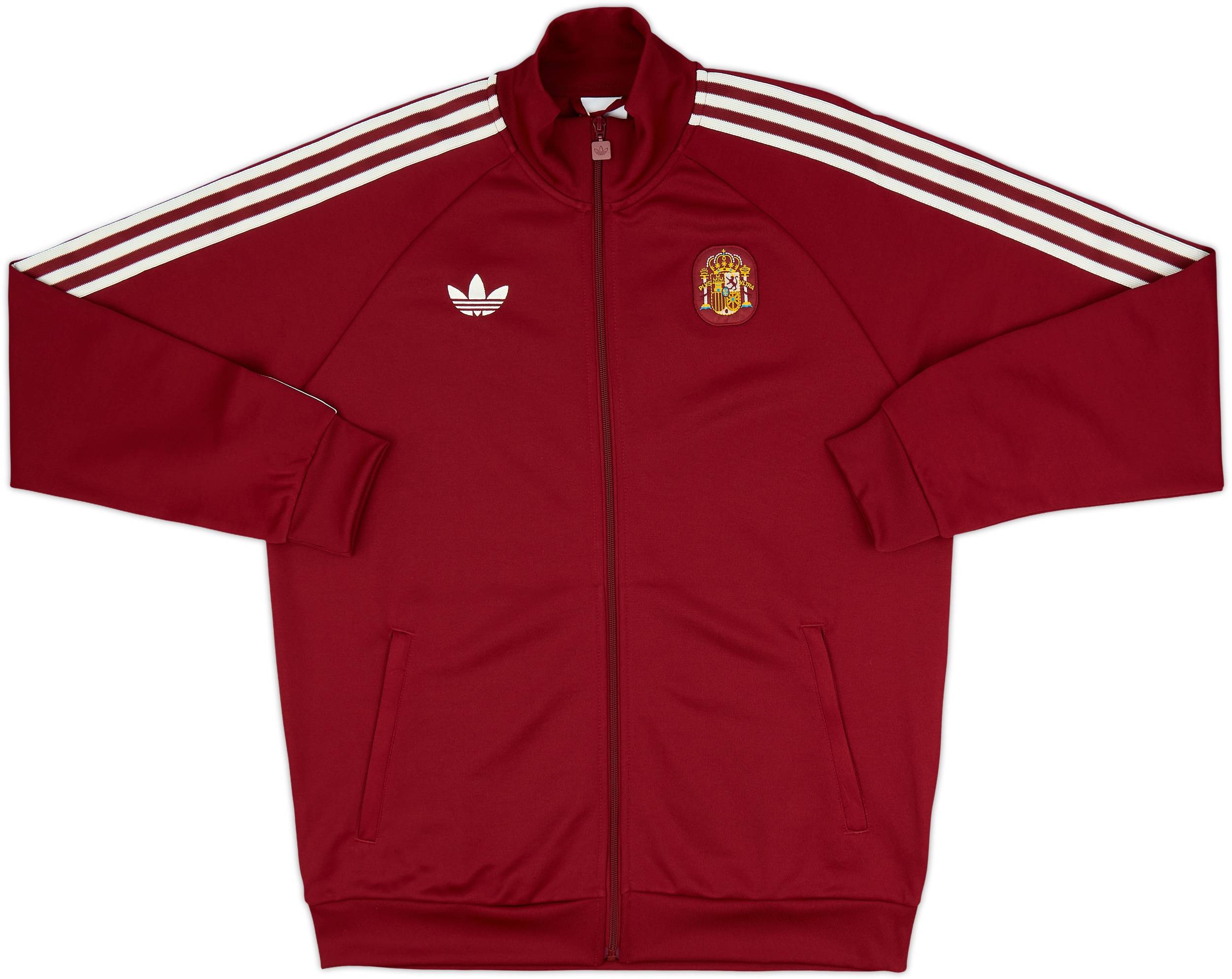 2026-27 Spain adidas Originals Track Jacket