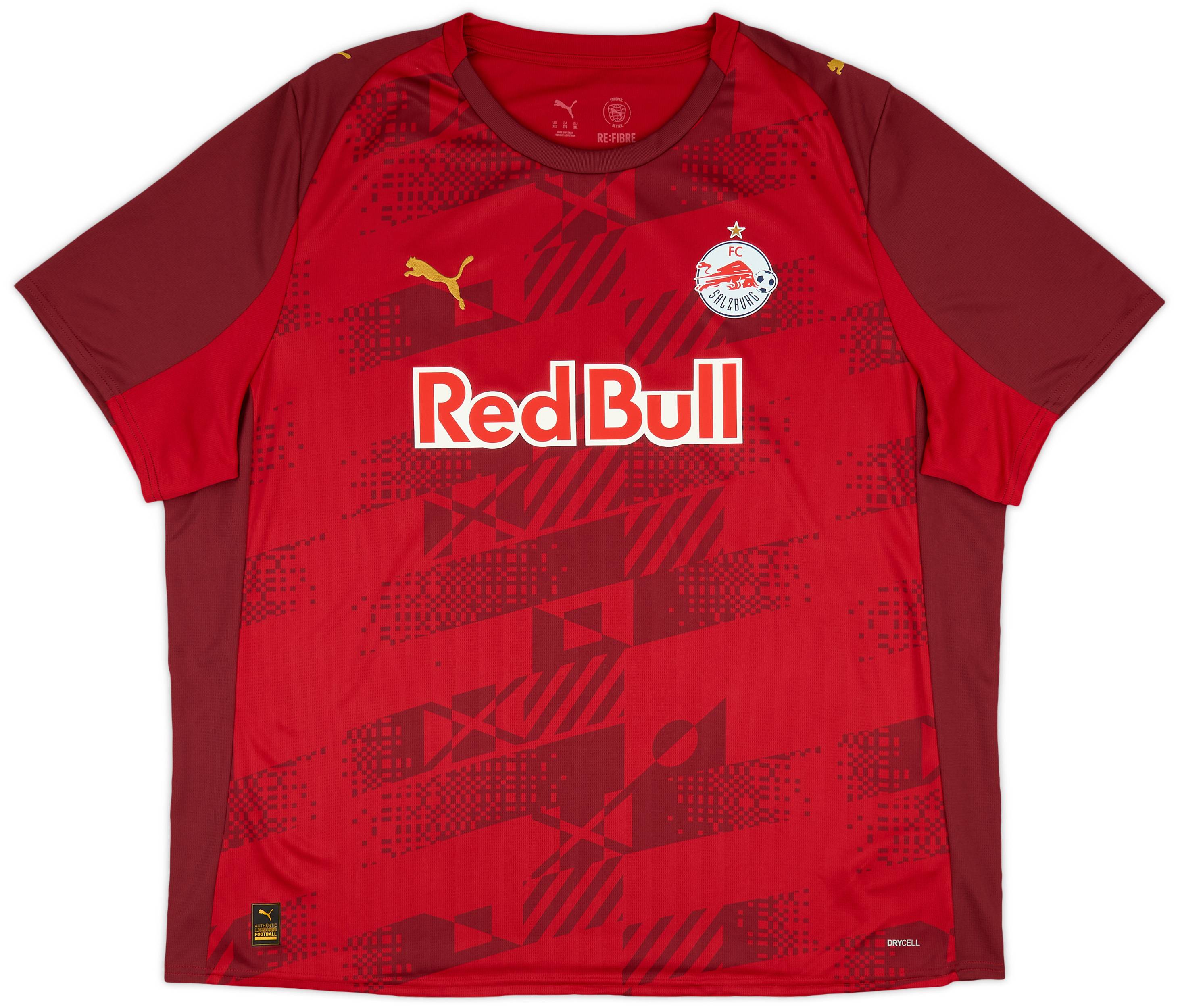 2025-26 RB Salzburg Third Shirt