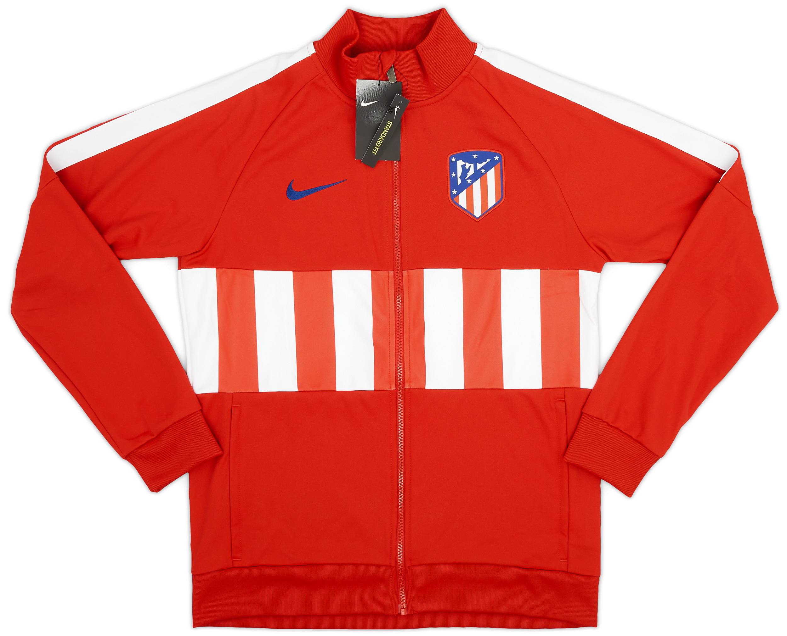 atletico madrid jacket