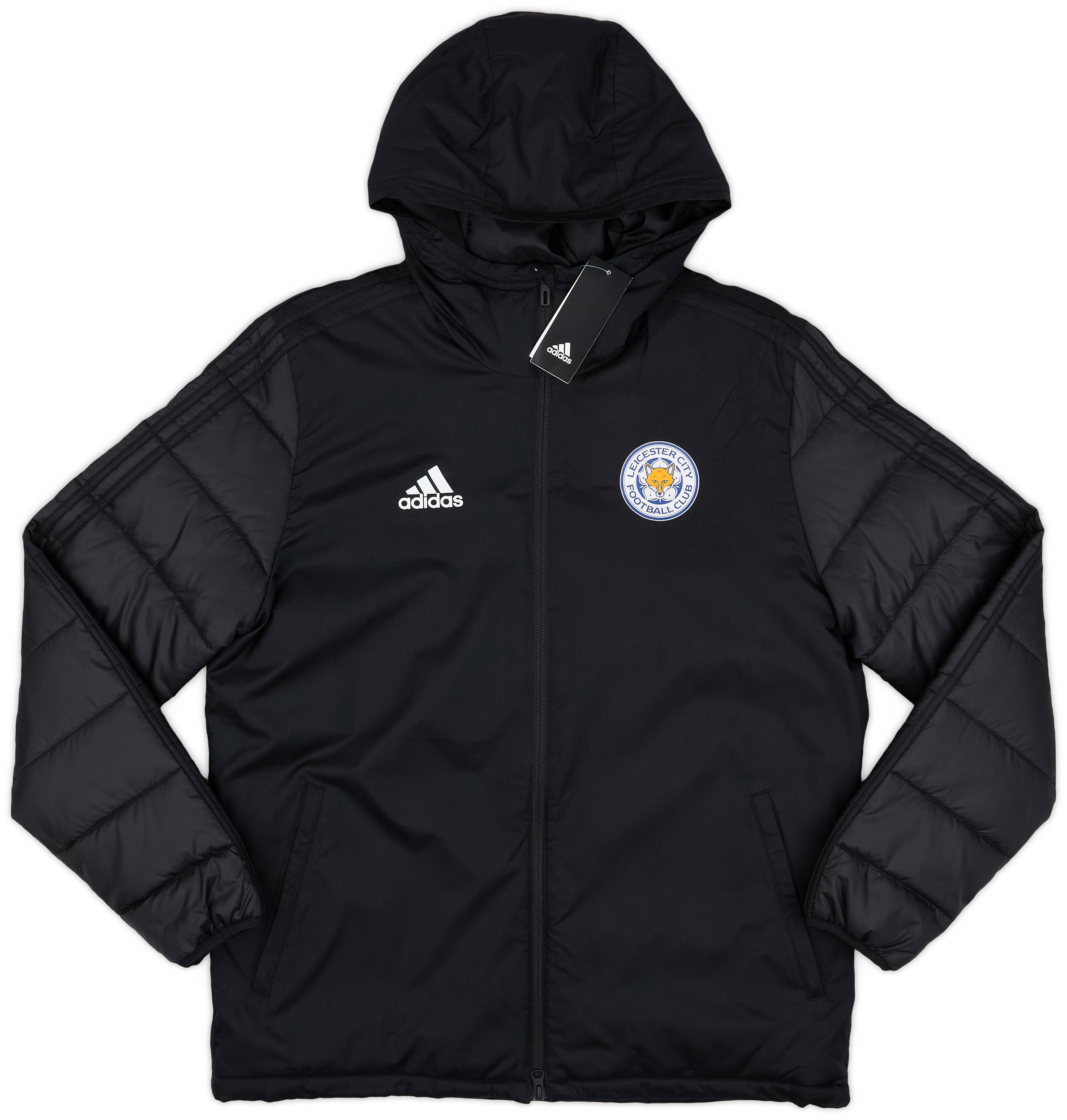 201819 Leicester adidas Winter Jacket (M)