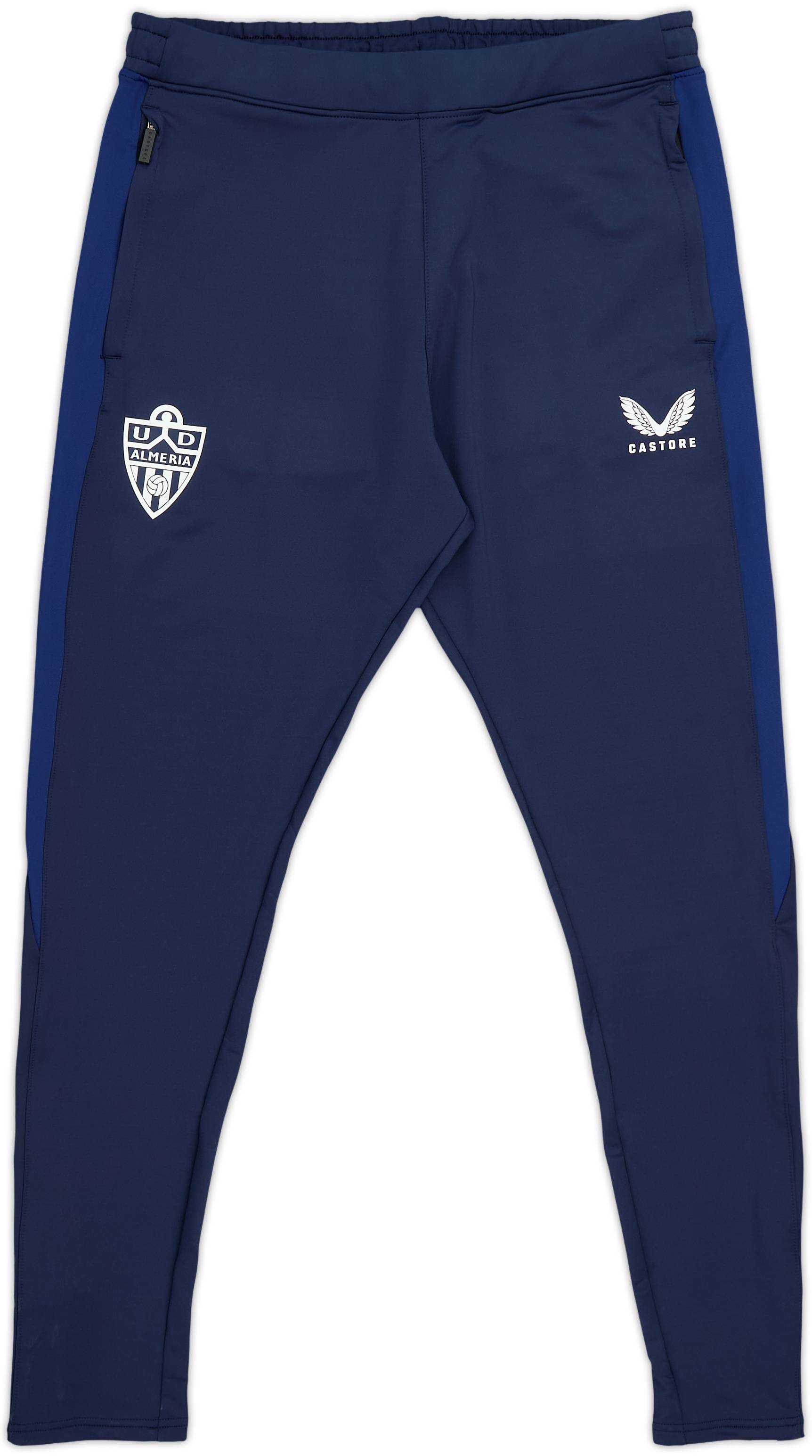 2024-25 Almeria Castore Training Pants/Bottoms