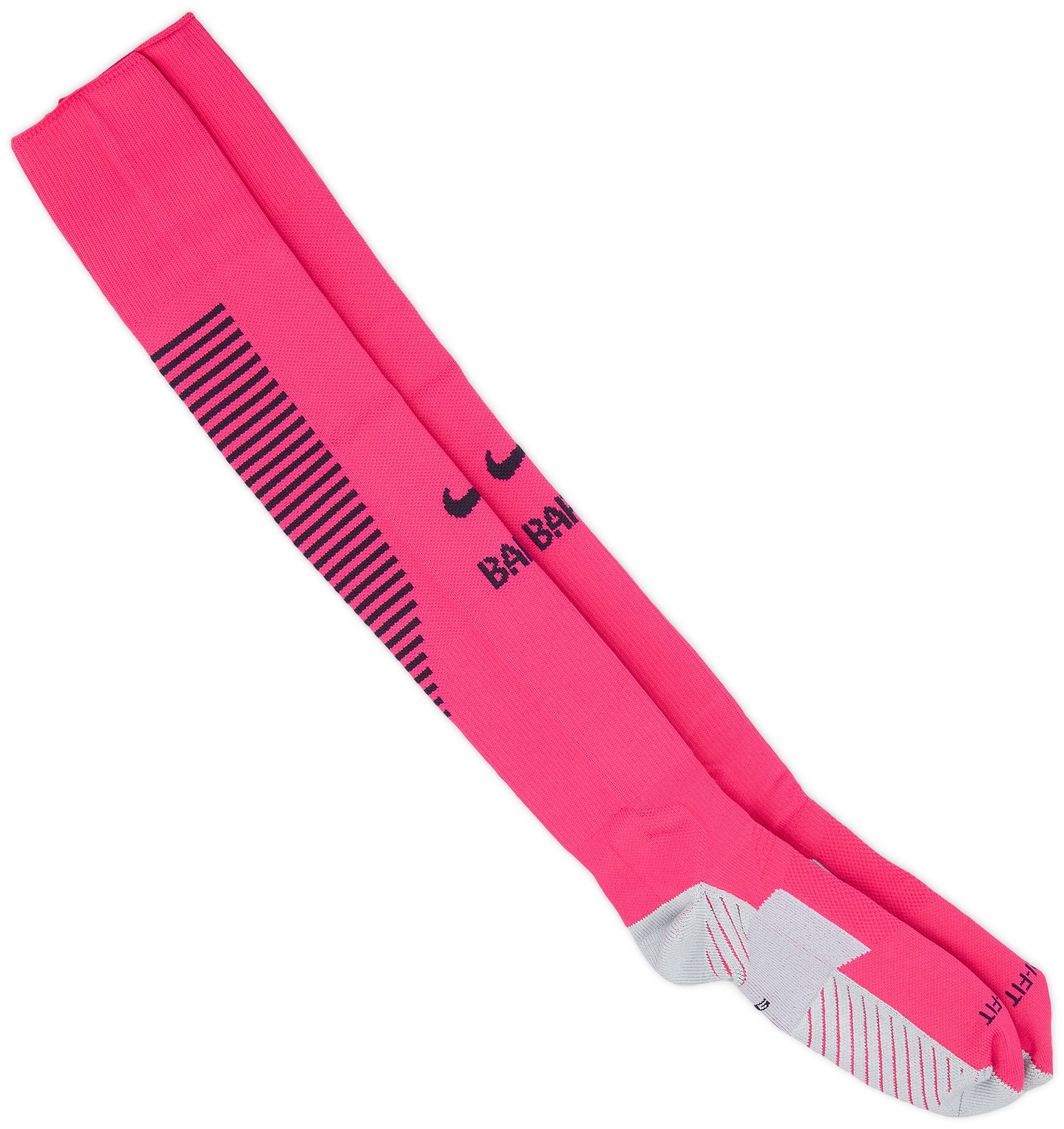 barcelona away socks junior