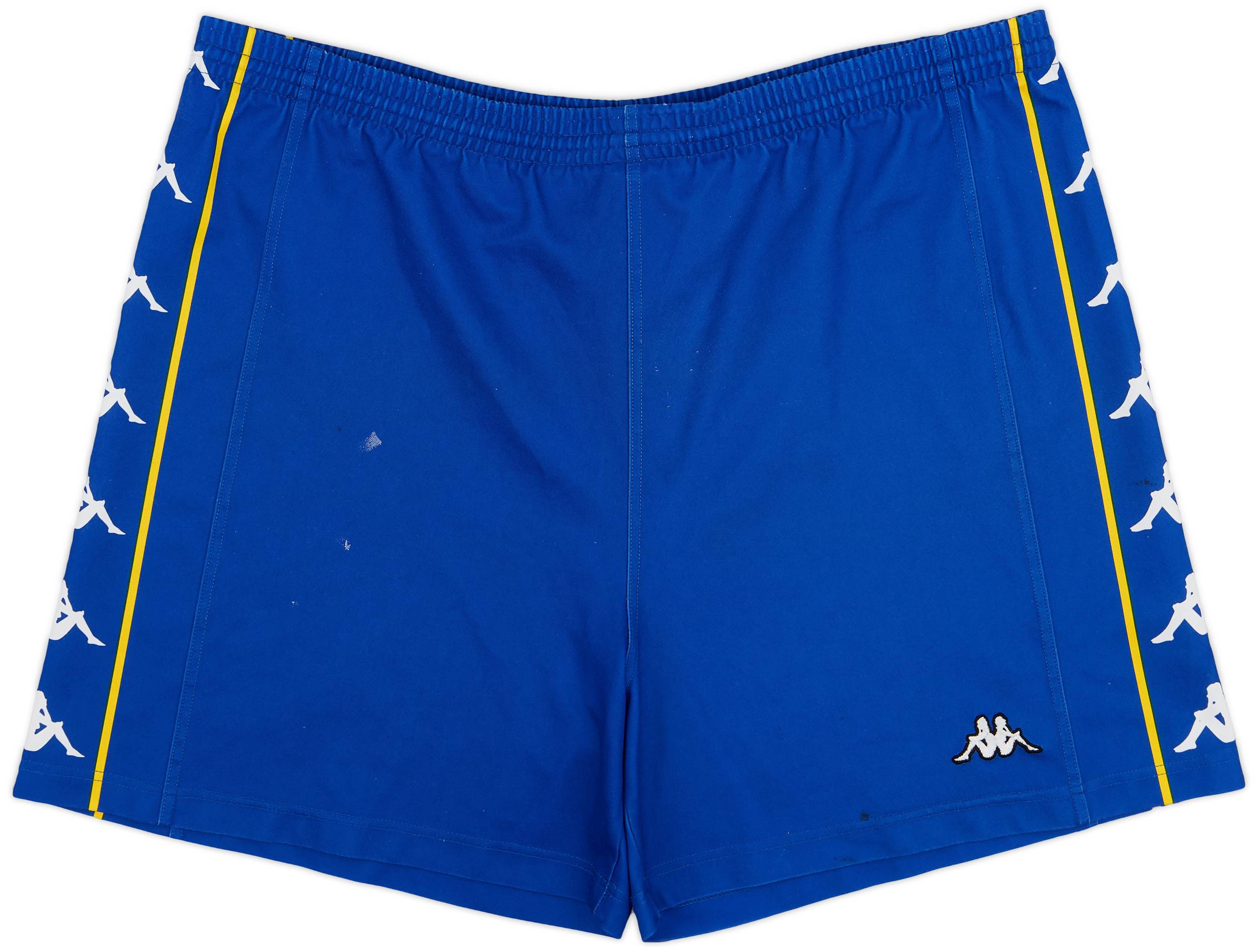 1999 00 Kappa Template Shorts 5/10 (XXL)