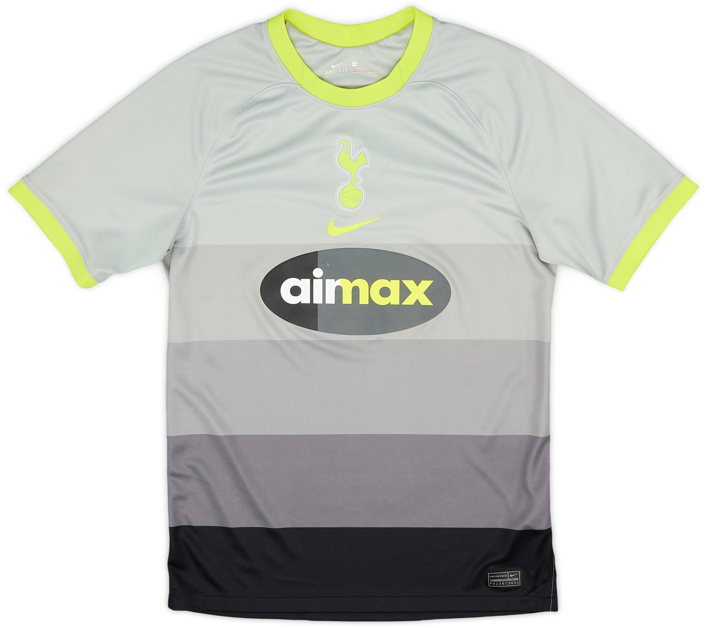 tottenham air max shirt