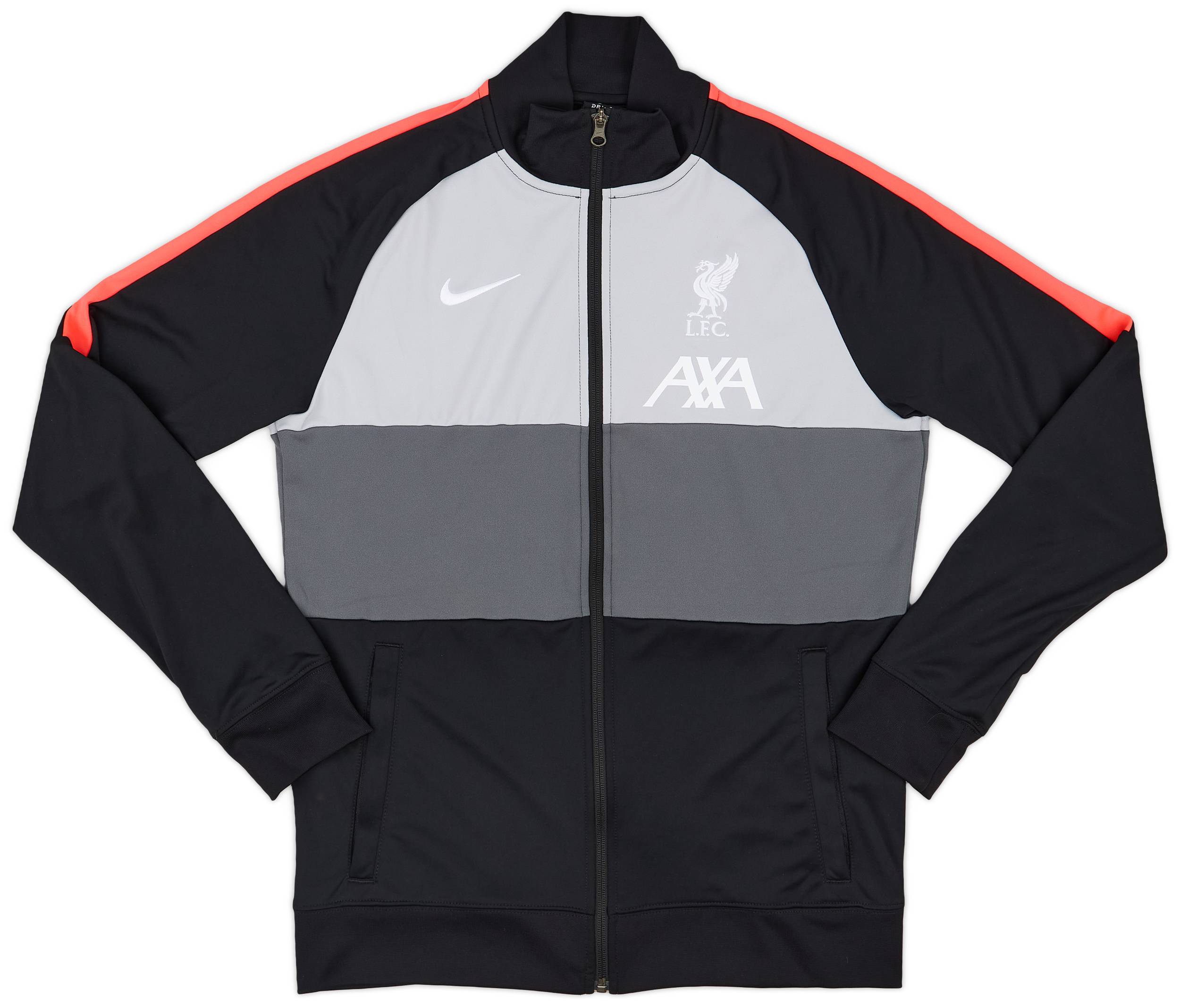 liverpool nike track jacket