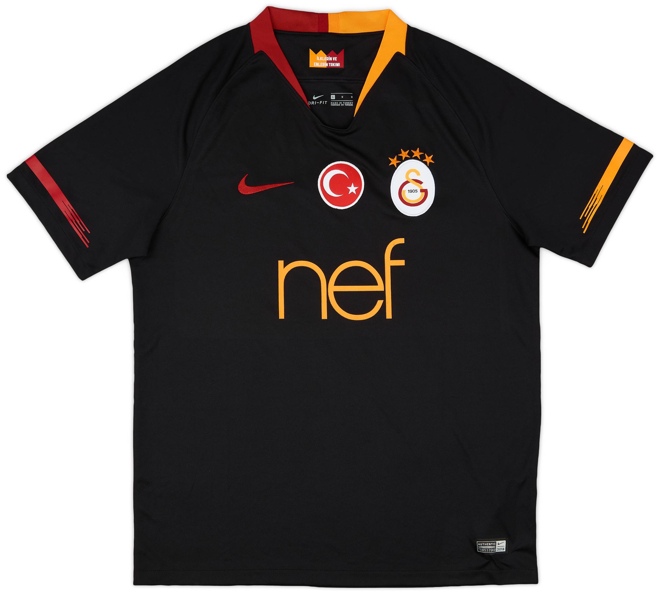 galatasaray shirt 2018