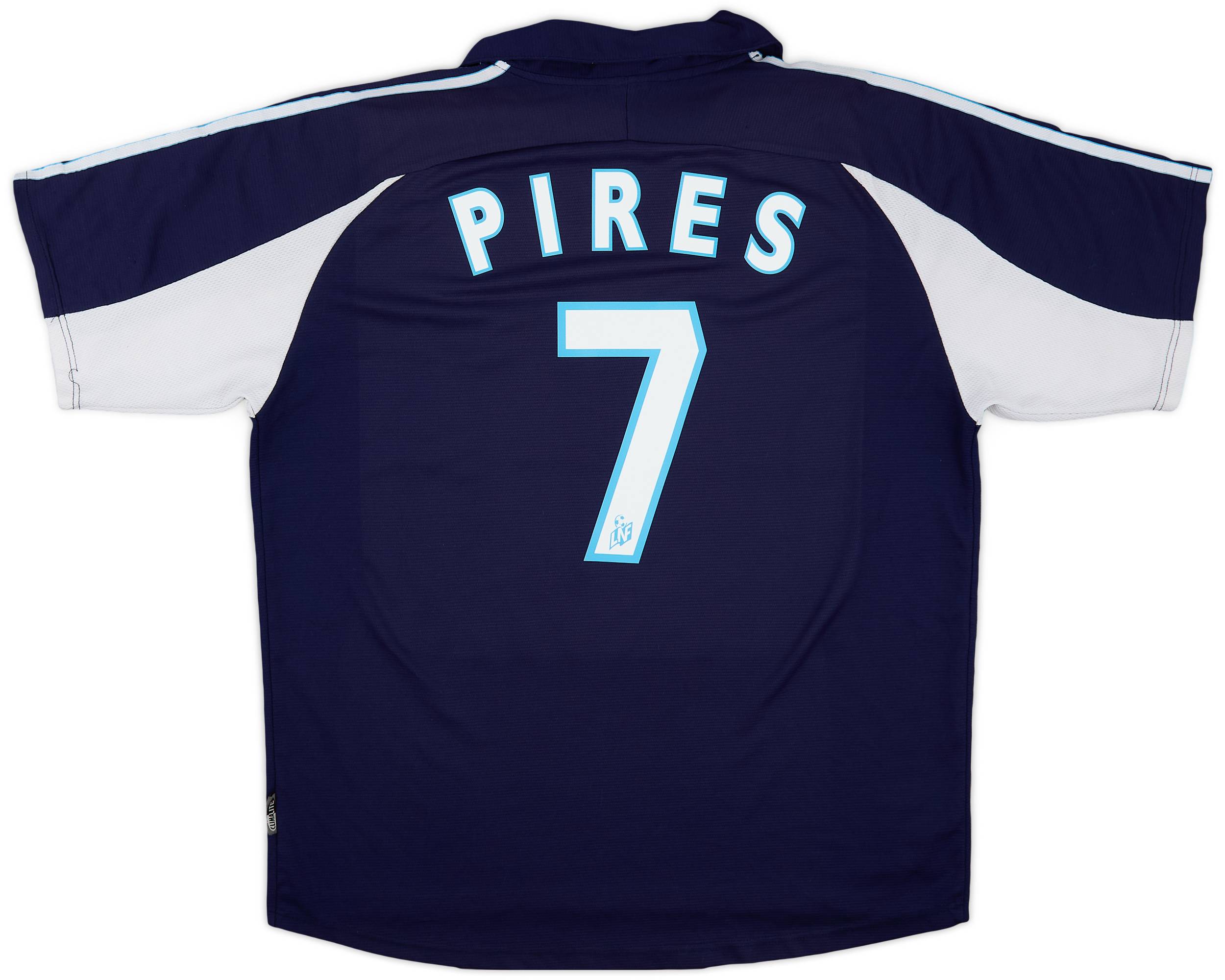 Panini Marseille MAILLOT OLYMPIQUE MARSEILLE Adidas Ericsson 1999