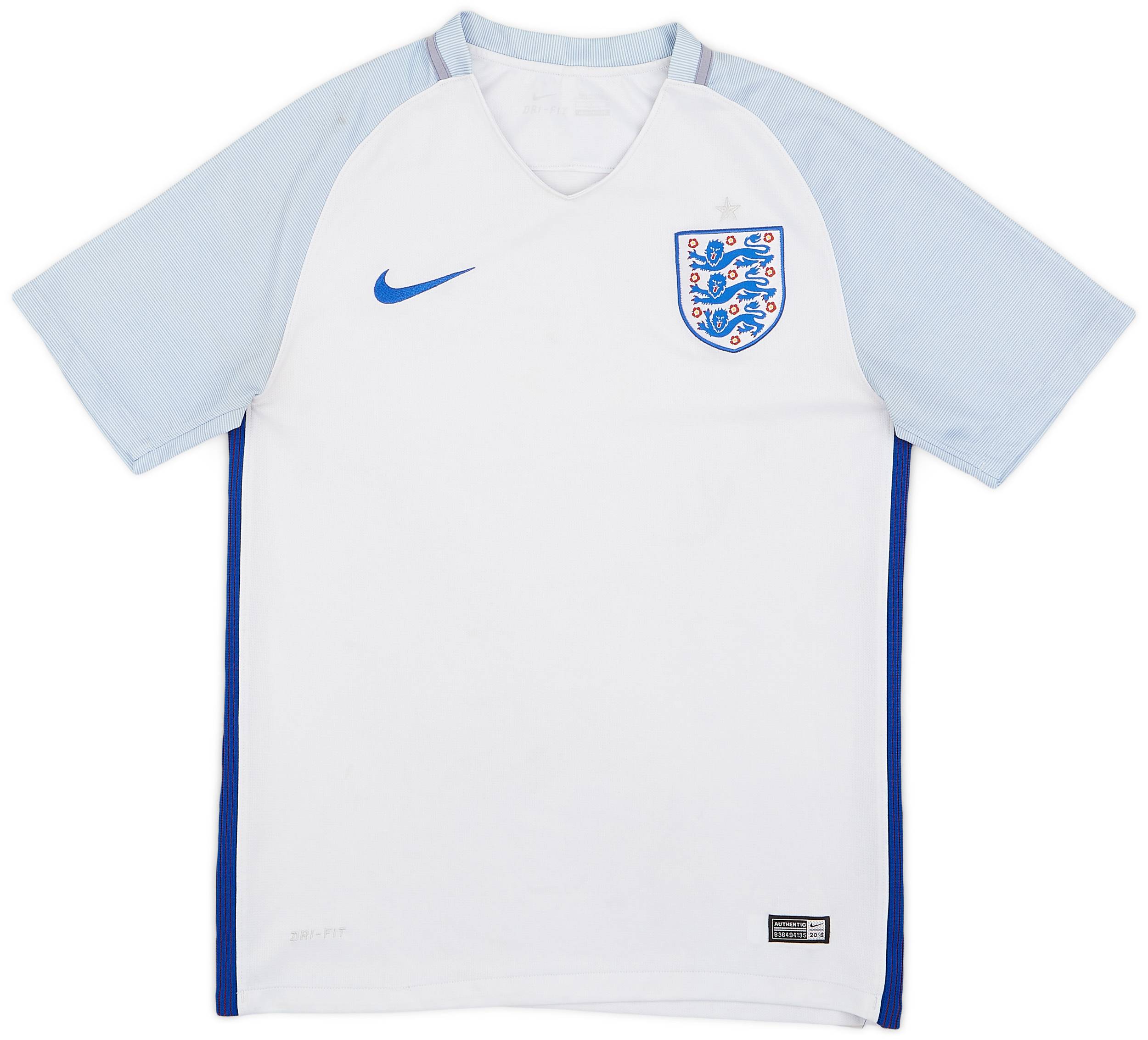 ladies england shirt 2016