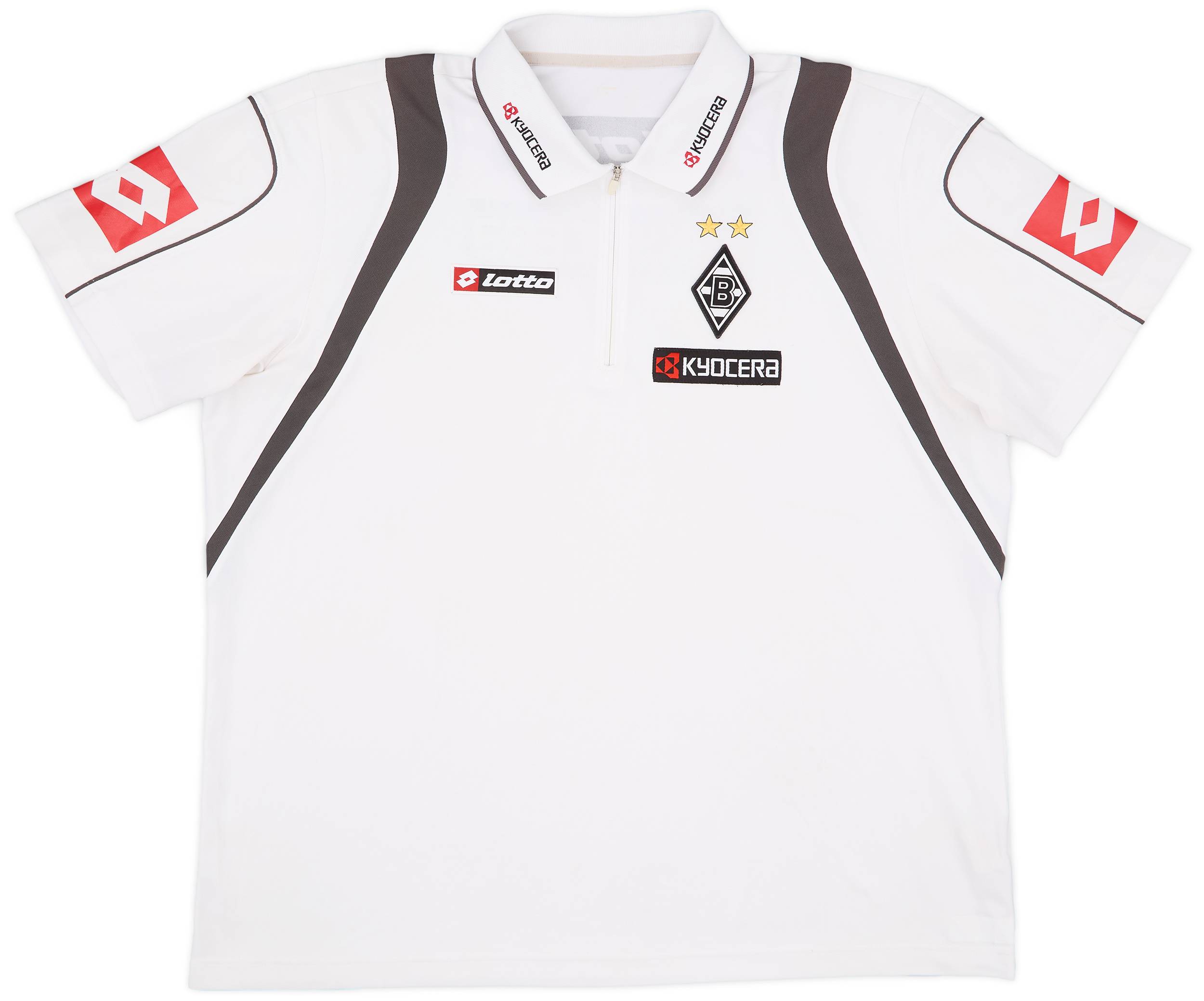 Borussia Mönchengladbach 2006-07 GK - Classic Shirt Find