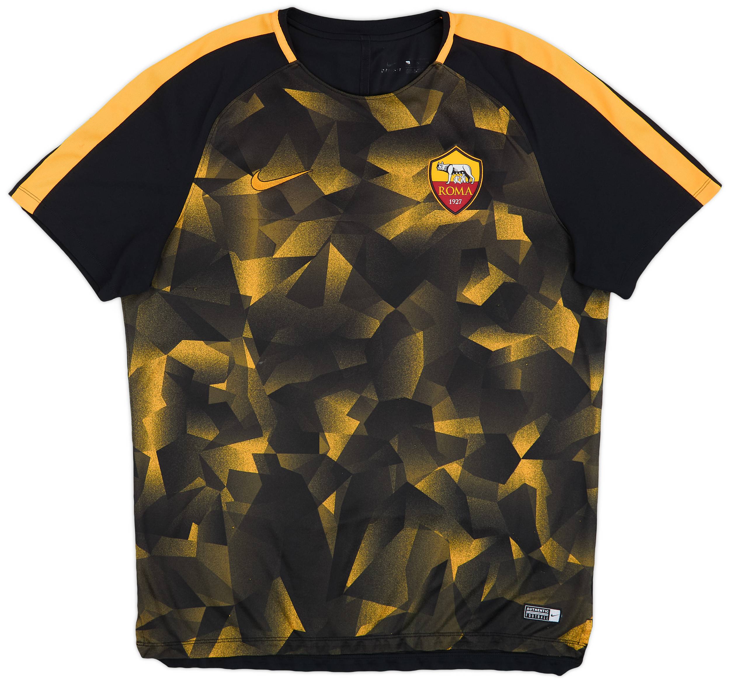 roma nike t shirt