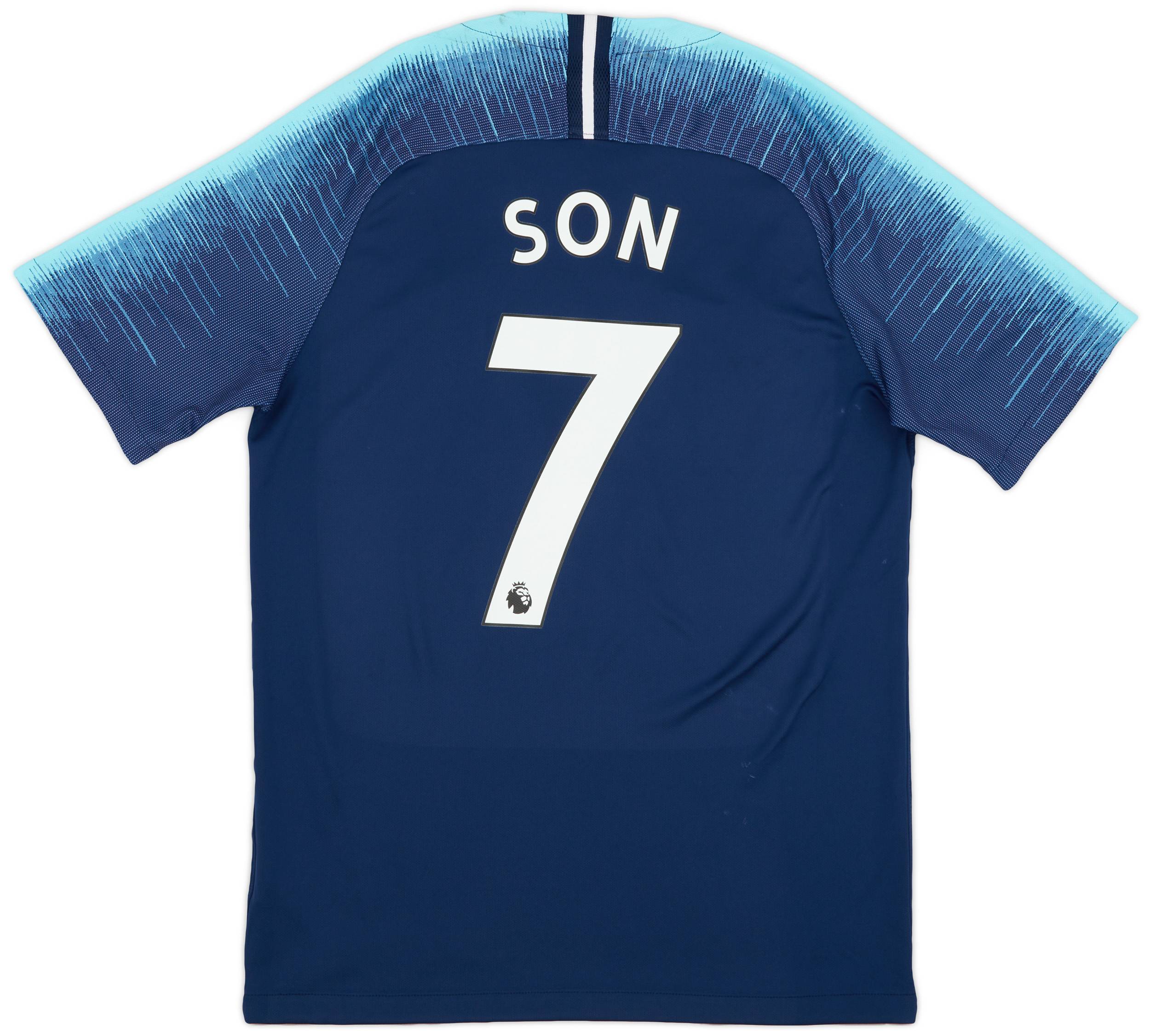 tottenham away 2018