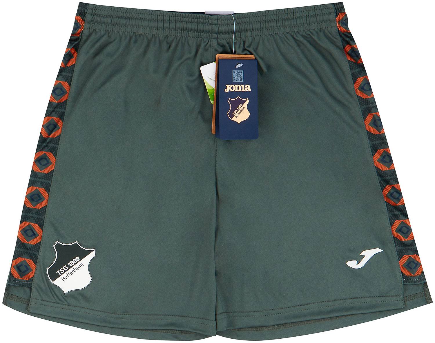 202122 TSG Hoffenheim Special Edition Africa 'Umoja' Shorts KIDS