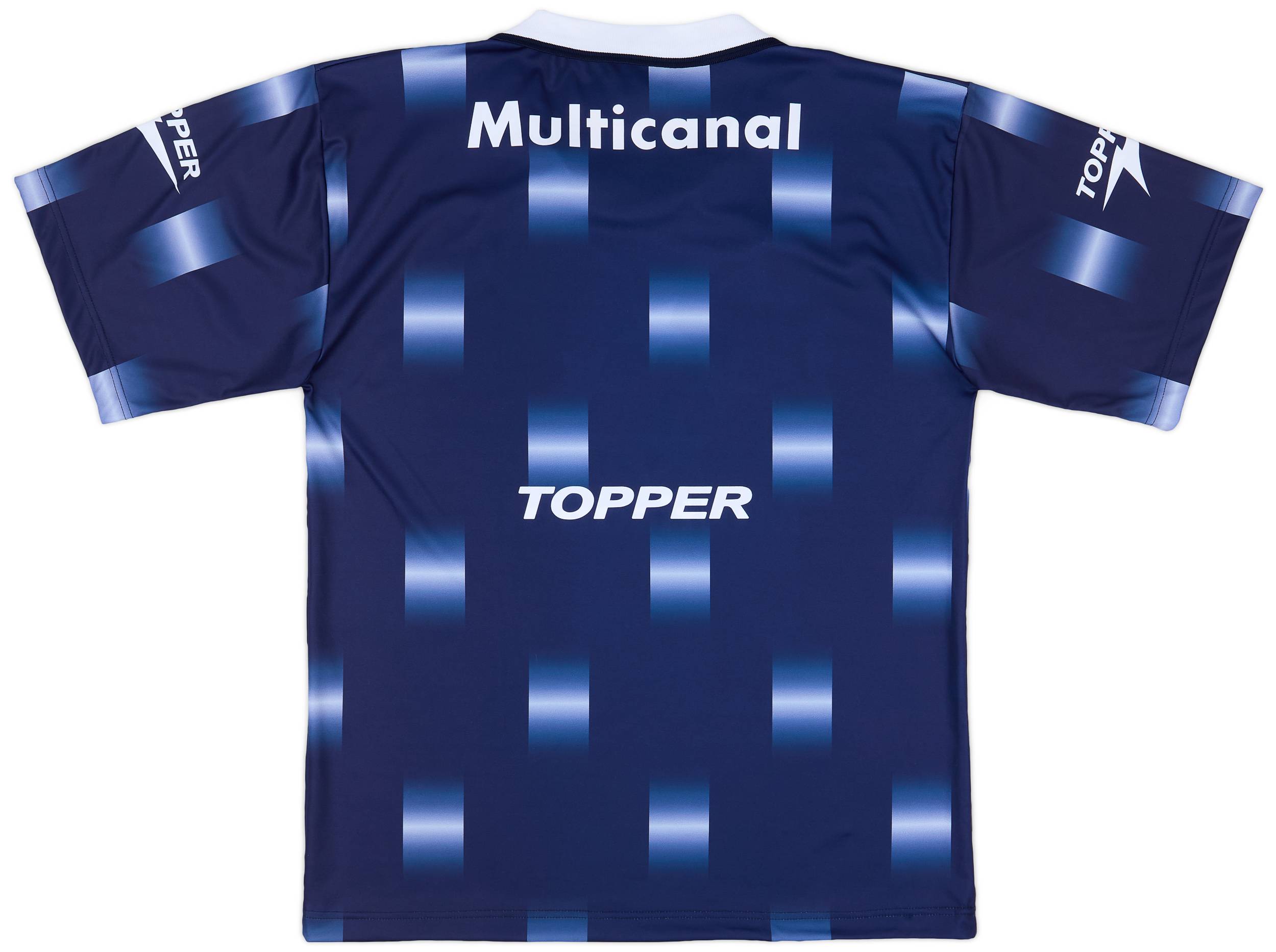 1997-98 Racing Club Topper Reissue Away Shirt