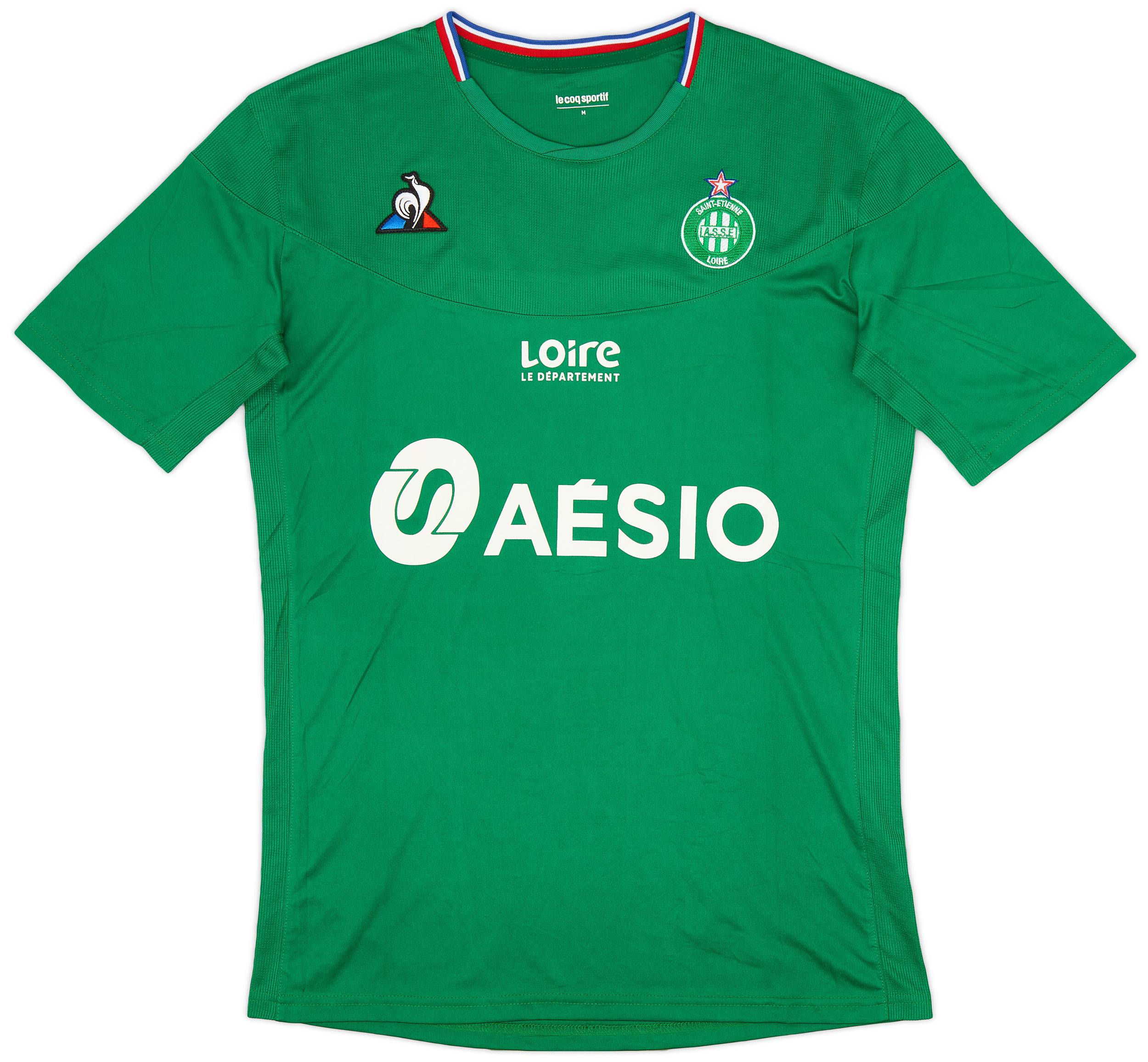 camiseta saint etienne