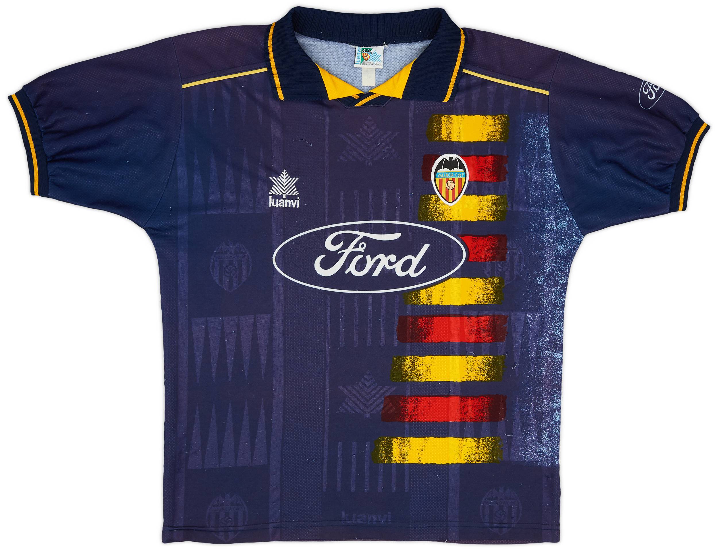 Valencia Blake Shirt