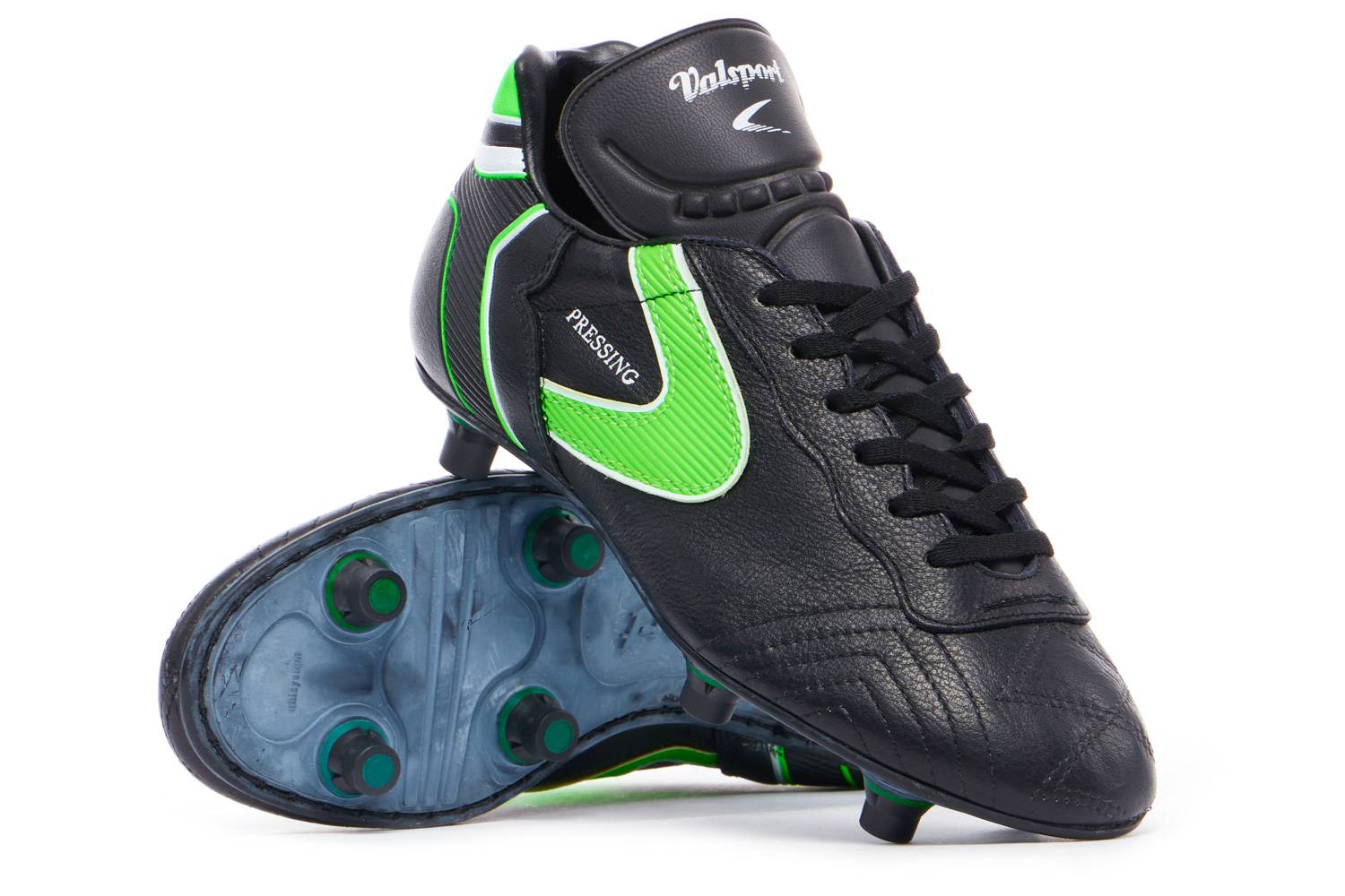 valsport green star football boots