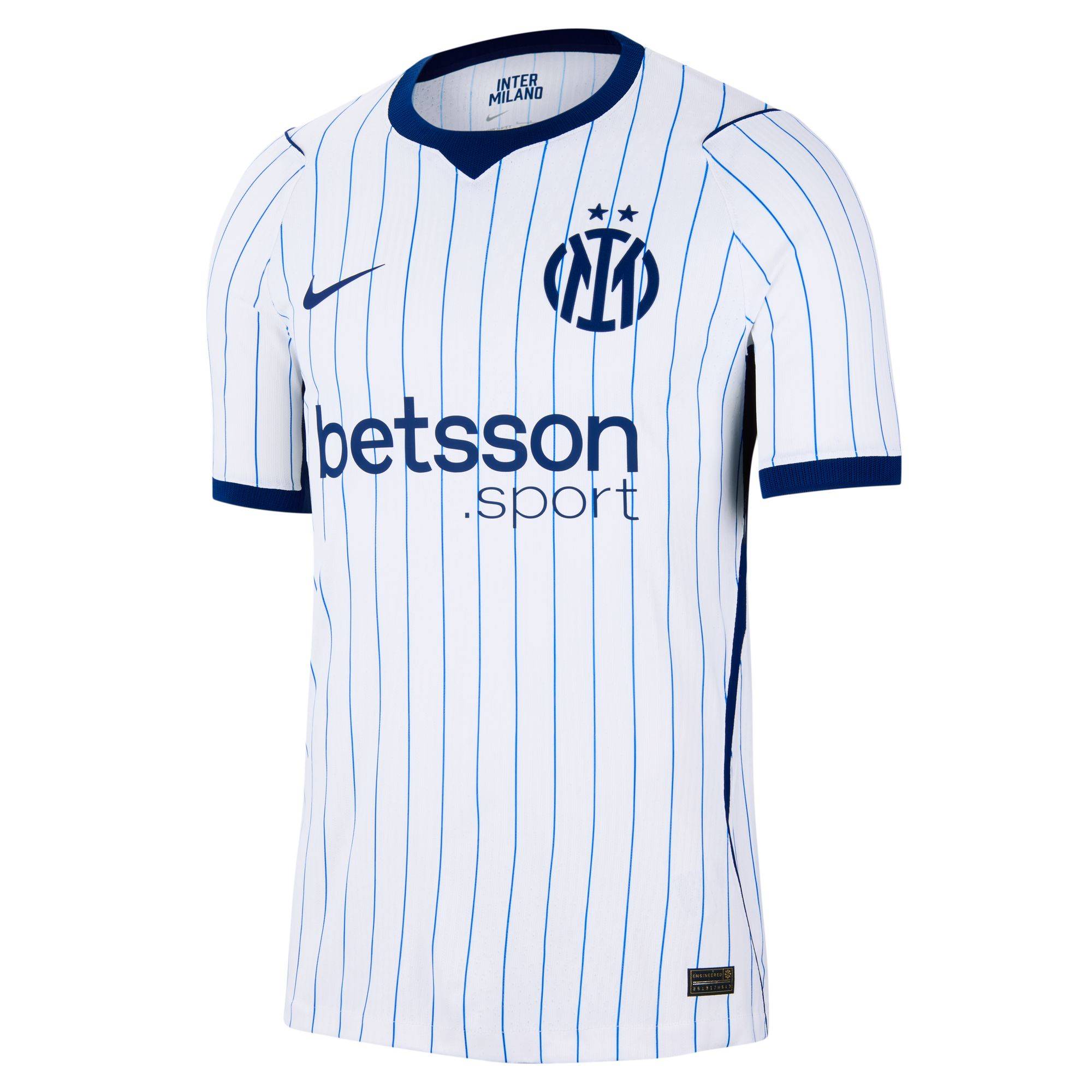 2026-27 Inter Milan Authentic Away Shirt