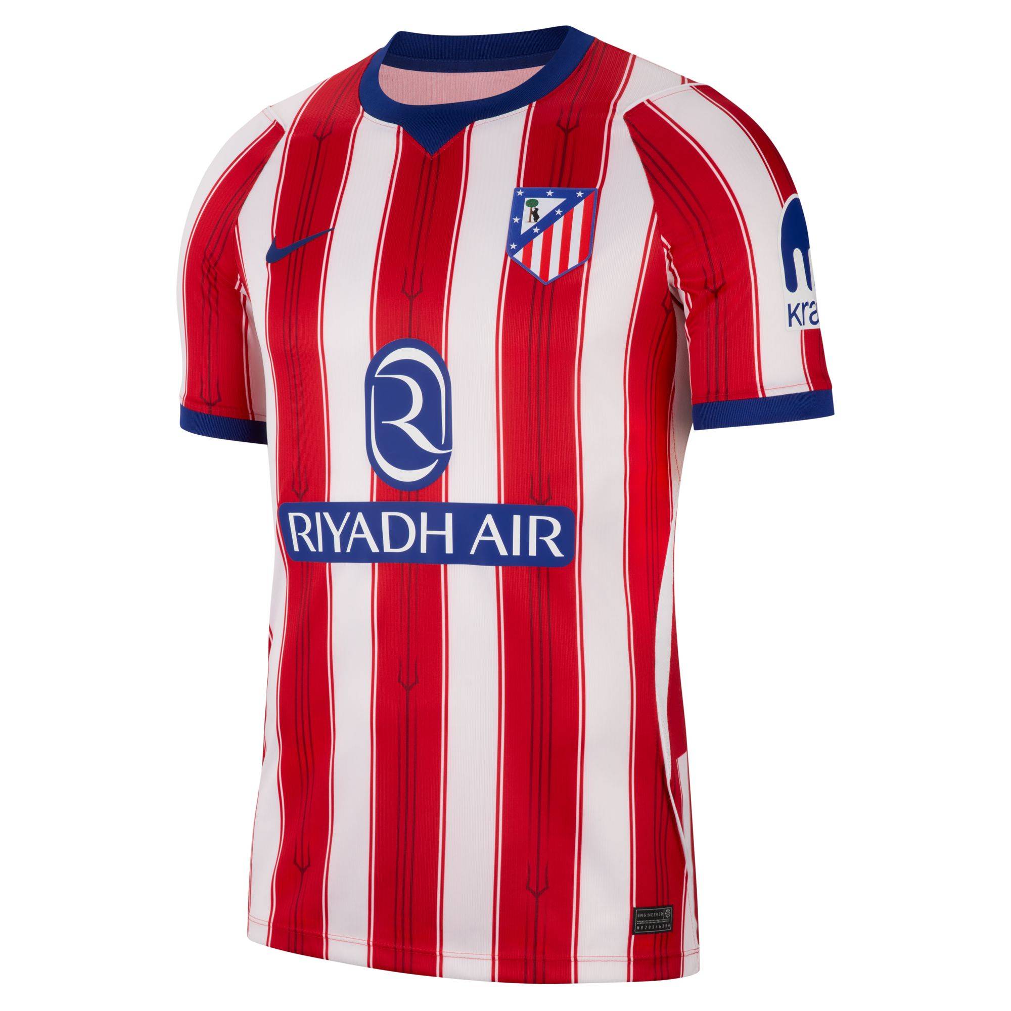 2026-27 Atletico Madrid Home Shirt