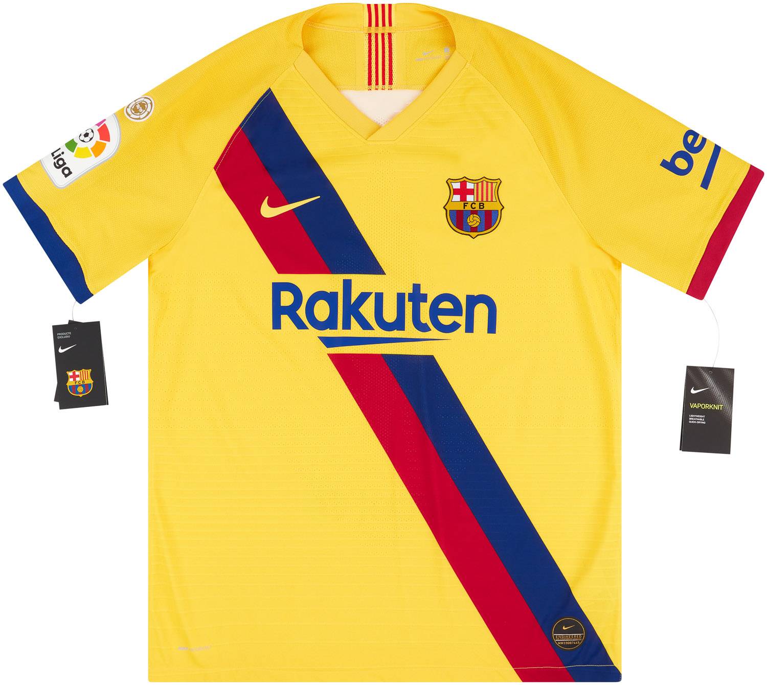 barcelona uniform 2019