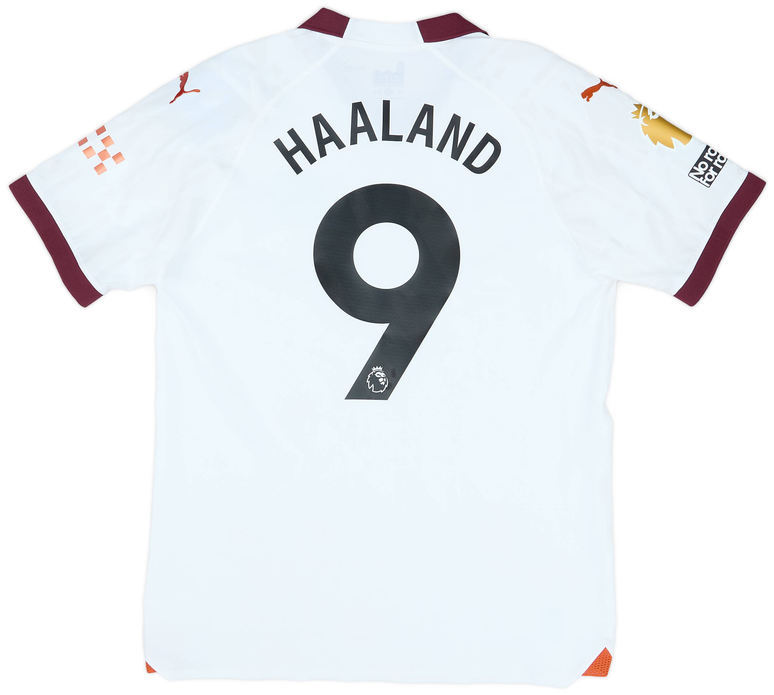 2023-24 Manchester City Away Shirt