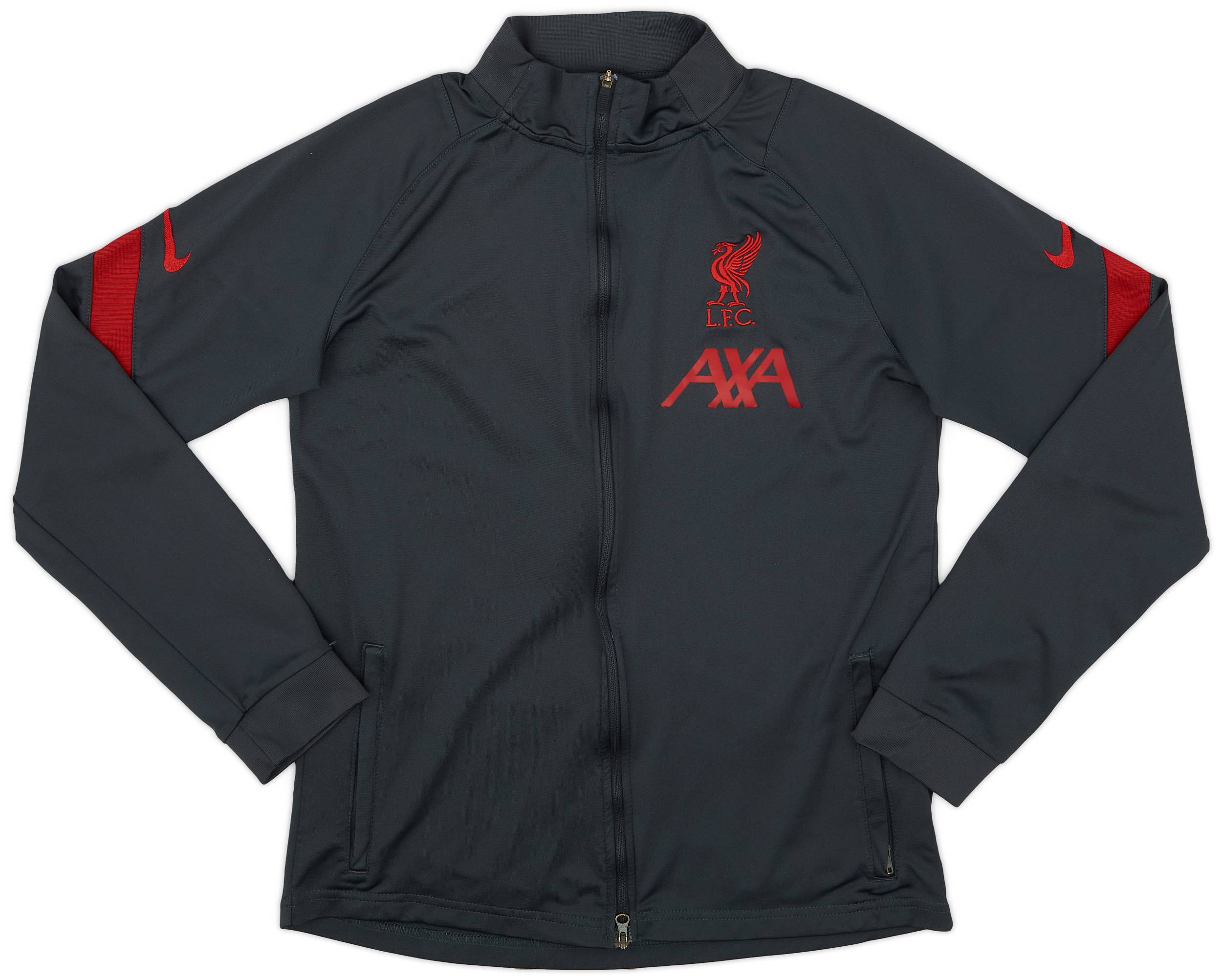 liverpool nike track jacket