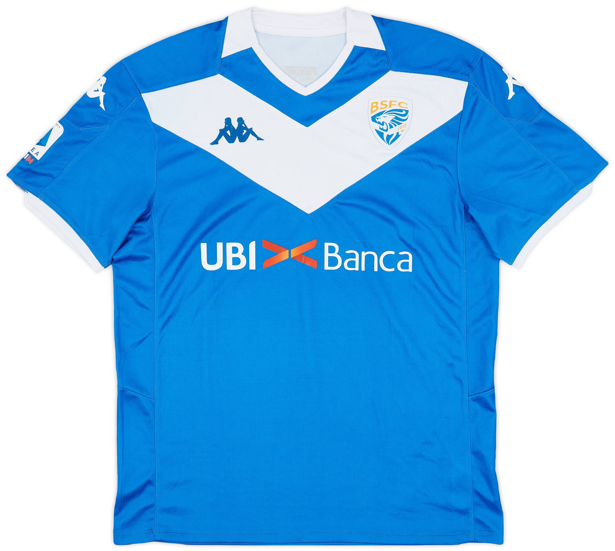 201920 Brescia Home Shirt 9/10 (XL)