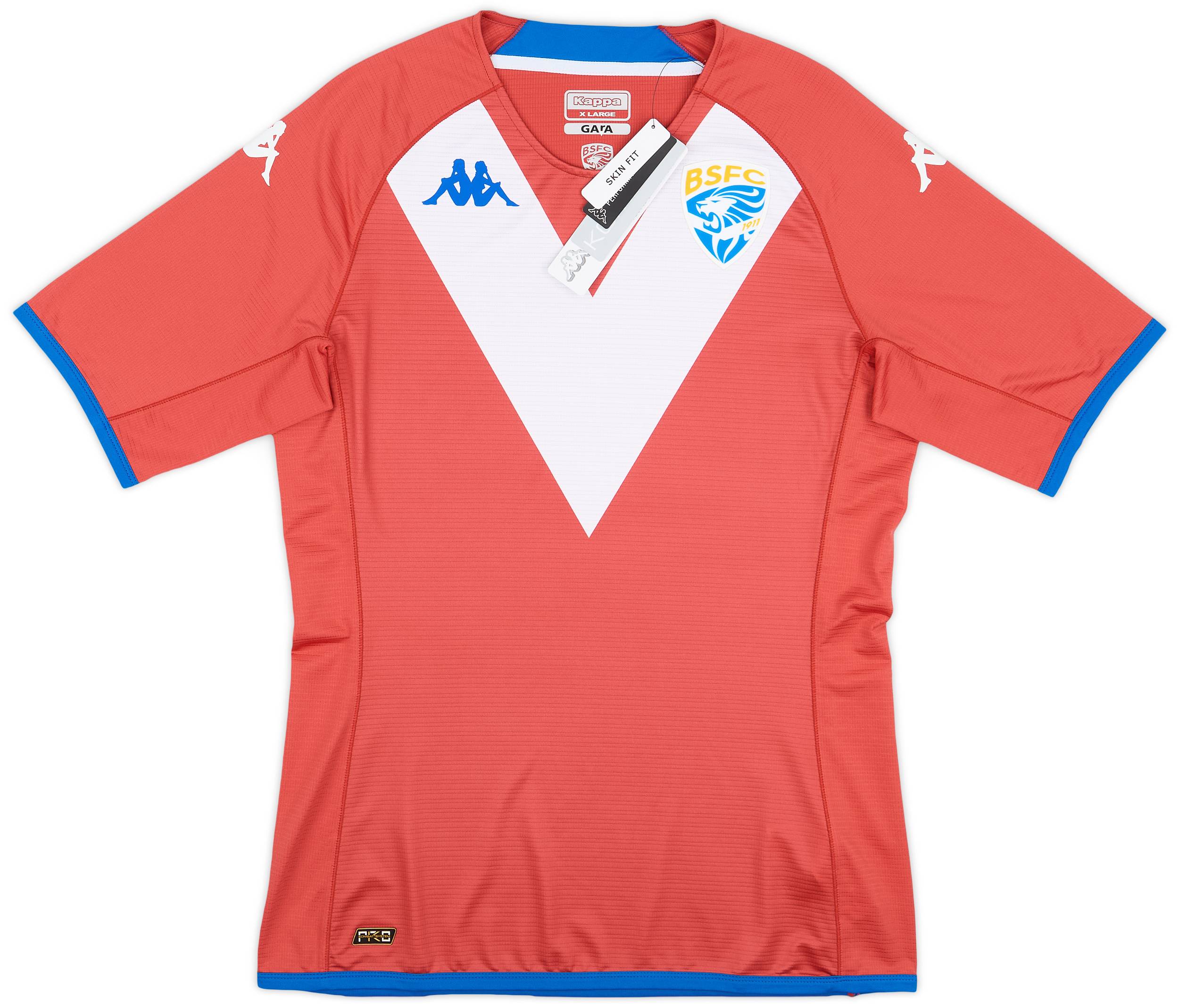 202223 Brescia Authentic Third Shirt (XXL)