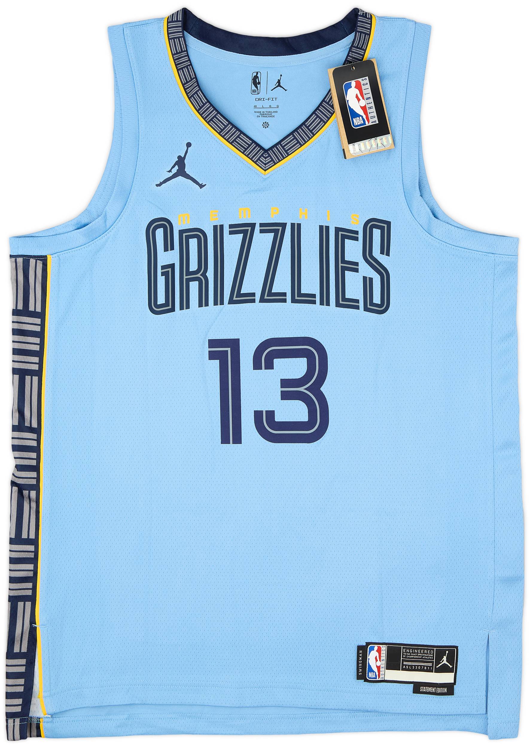 grizzlies alternate jersey