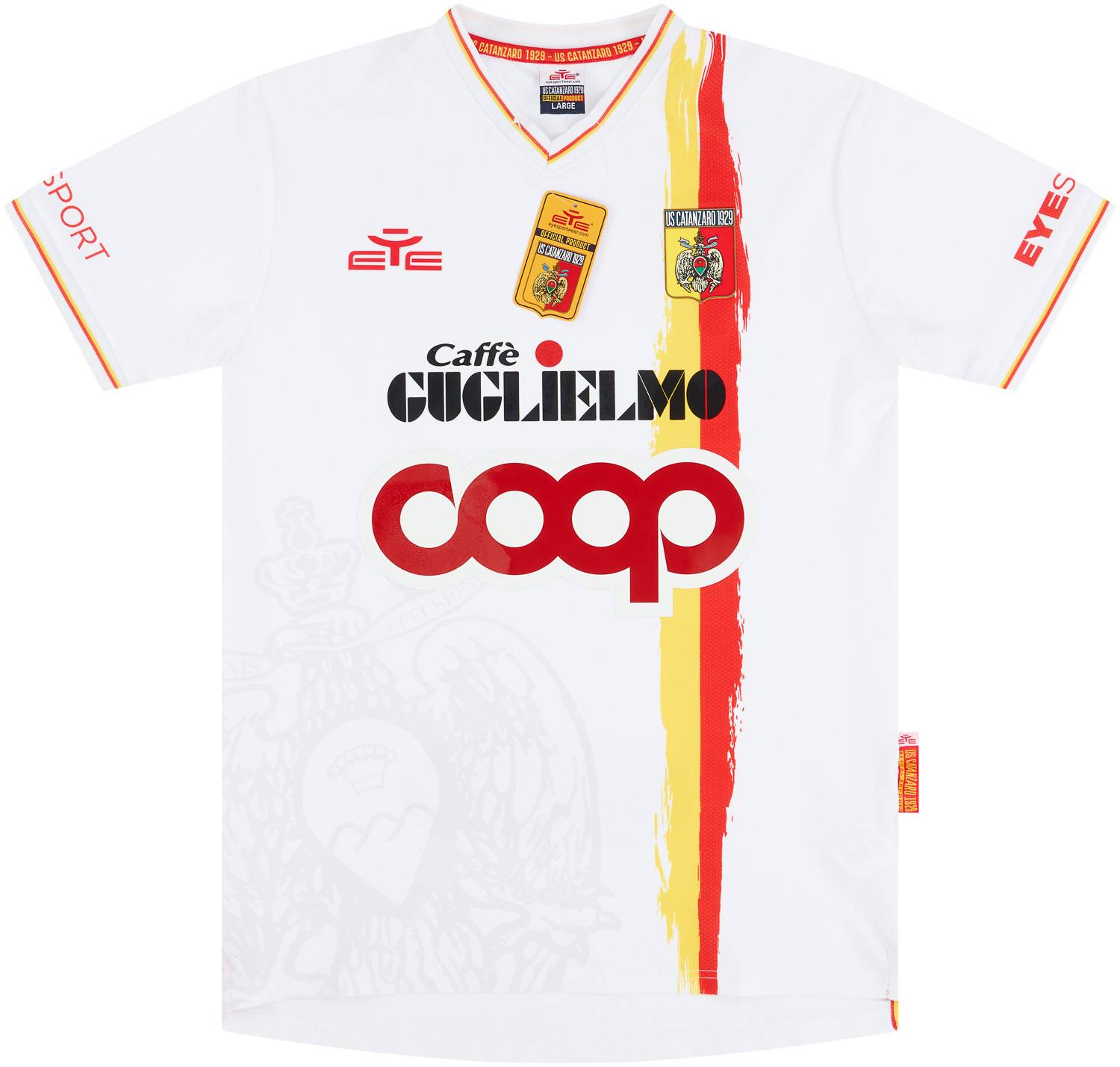 Official Store US Catanzaro 1929 verloop.io