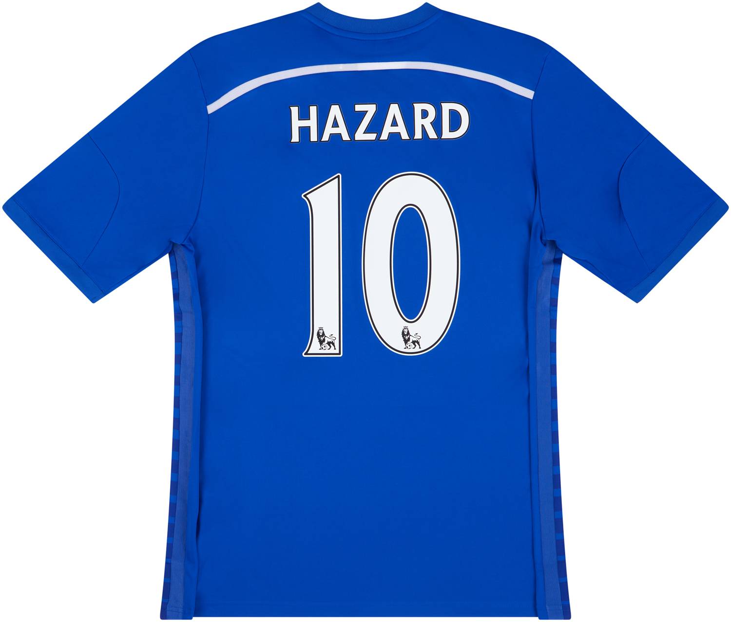 chelsea hazard shirt