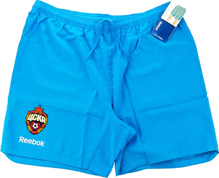 2011 CSKA Moscow Third Shorts (S)
