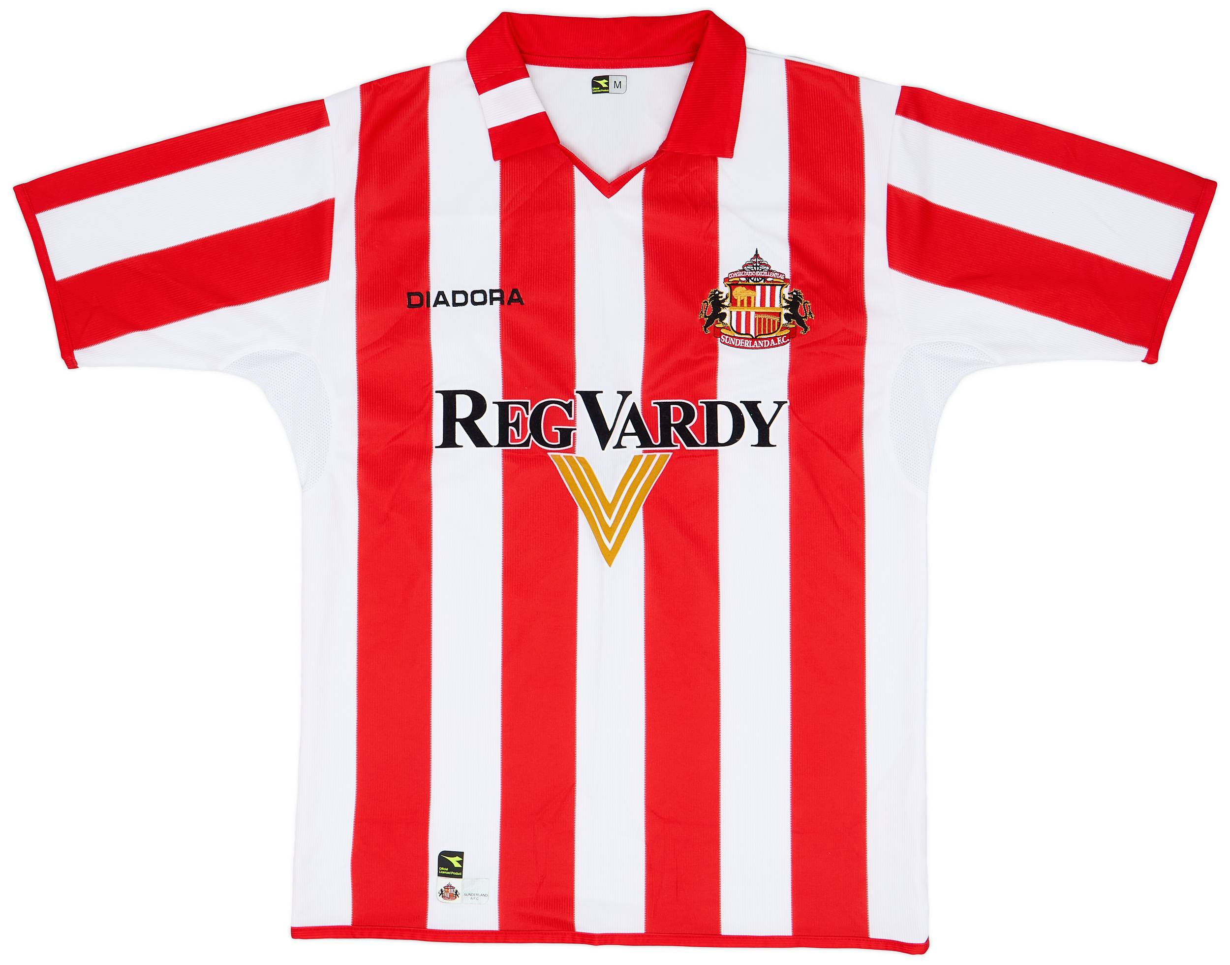 Il Gagliardetto Del Sunderland: La Leggenda Dei "gatti Neri - Foto 6