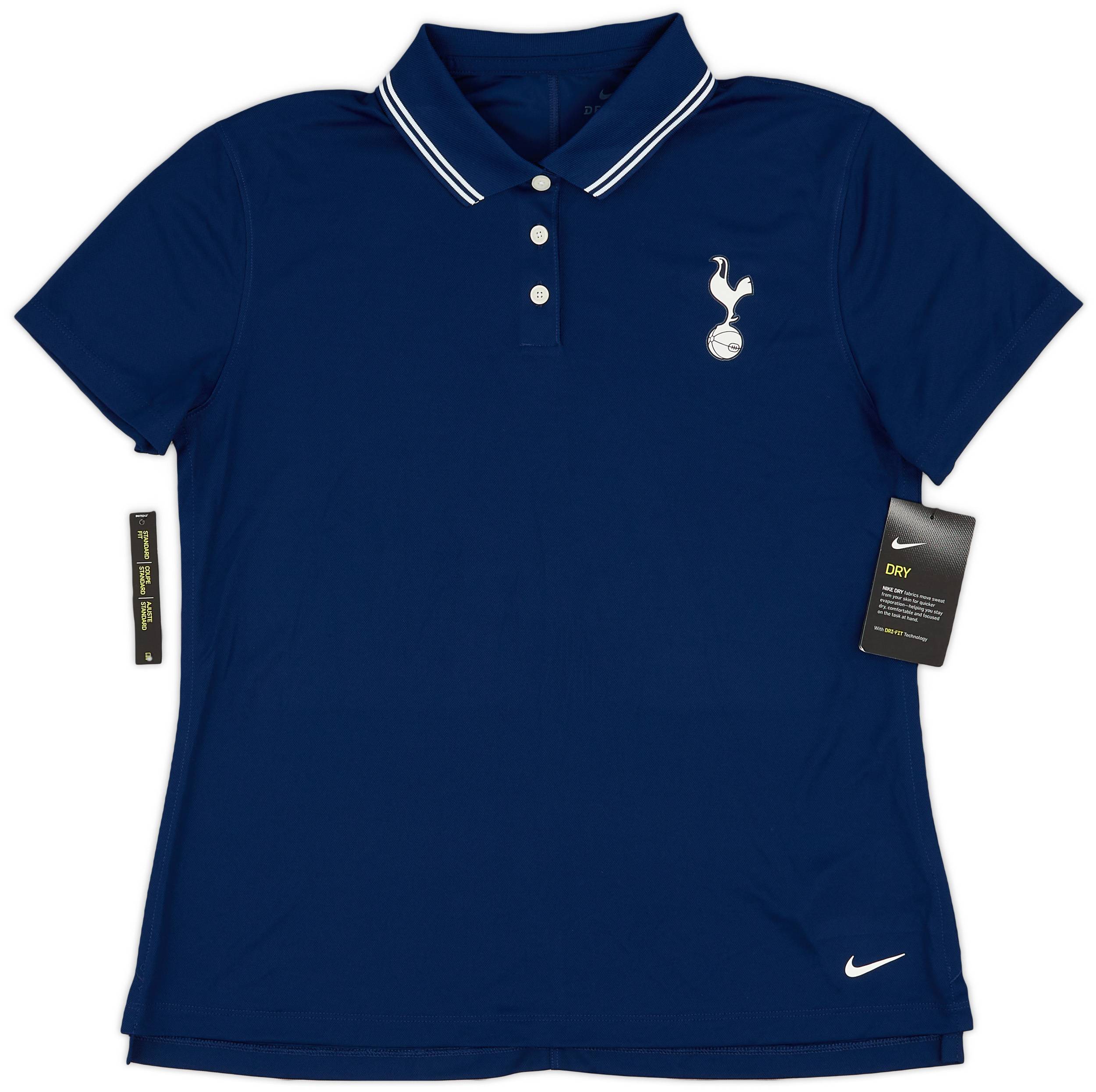 tottenham nike polo