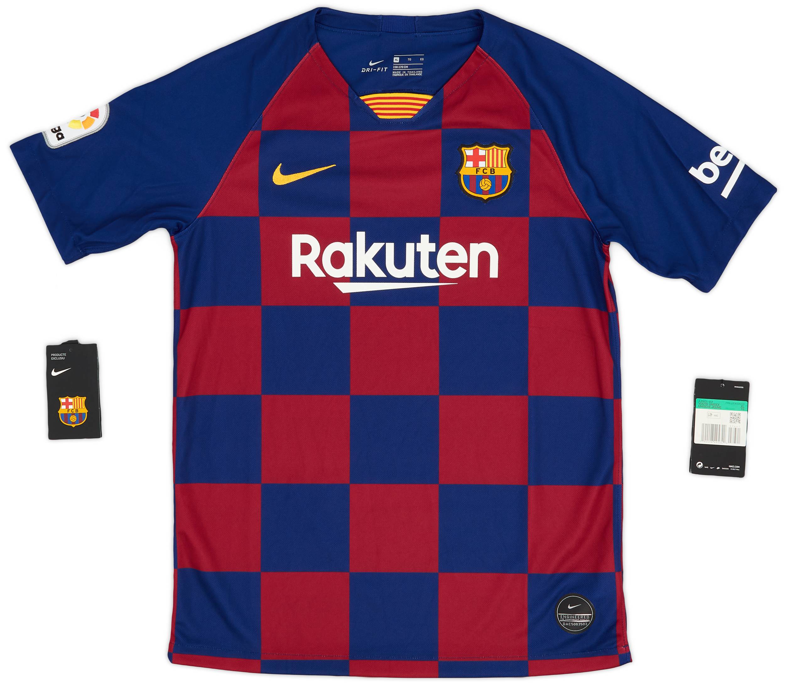 fc barcelona shirts 2019