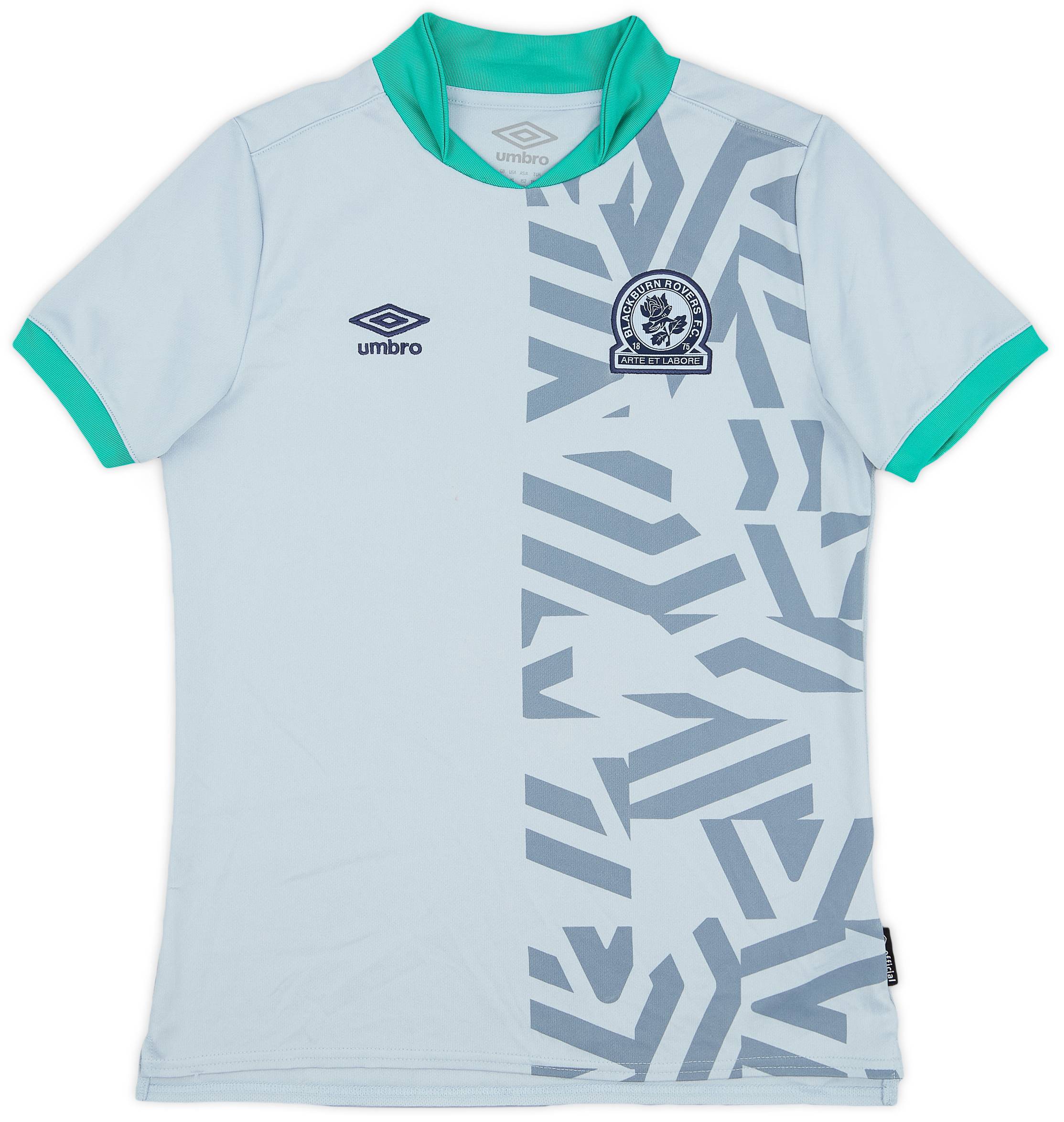 2019-20 Blackburn Rovers Away Shirt - 9/10 - (L.Boys)